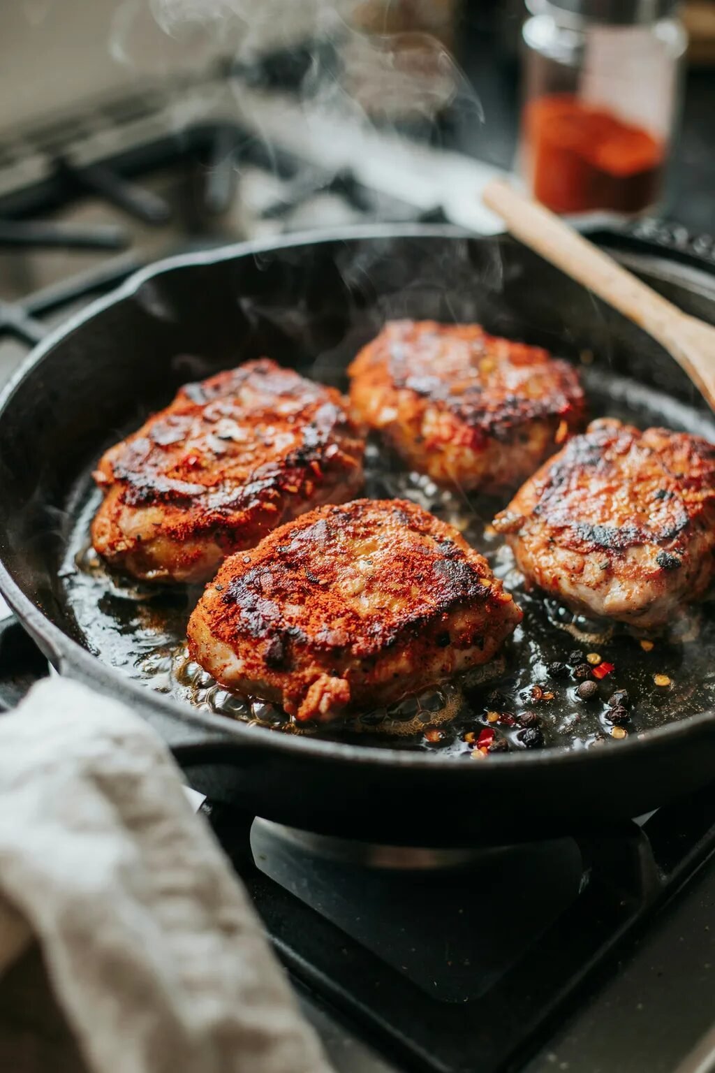 Smoky Paprika Chicken