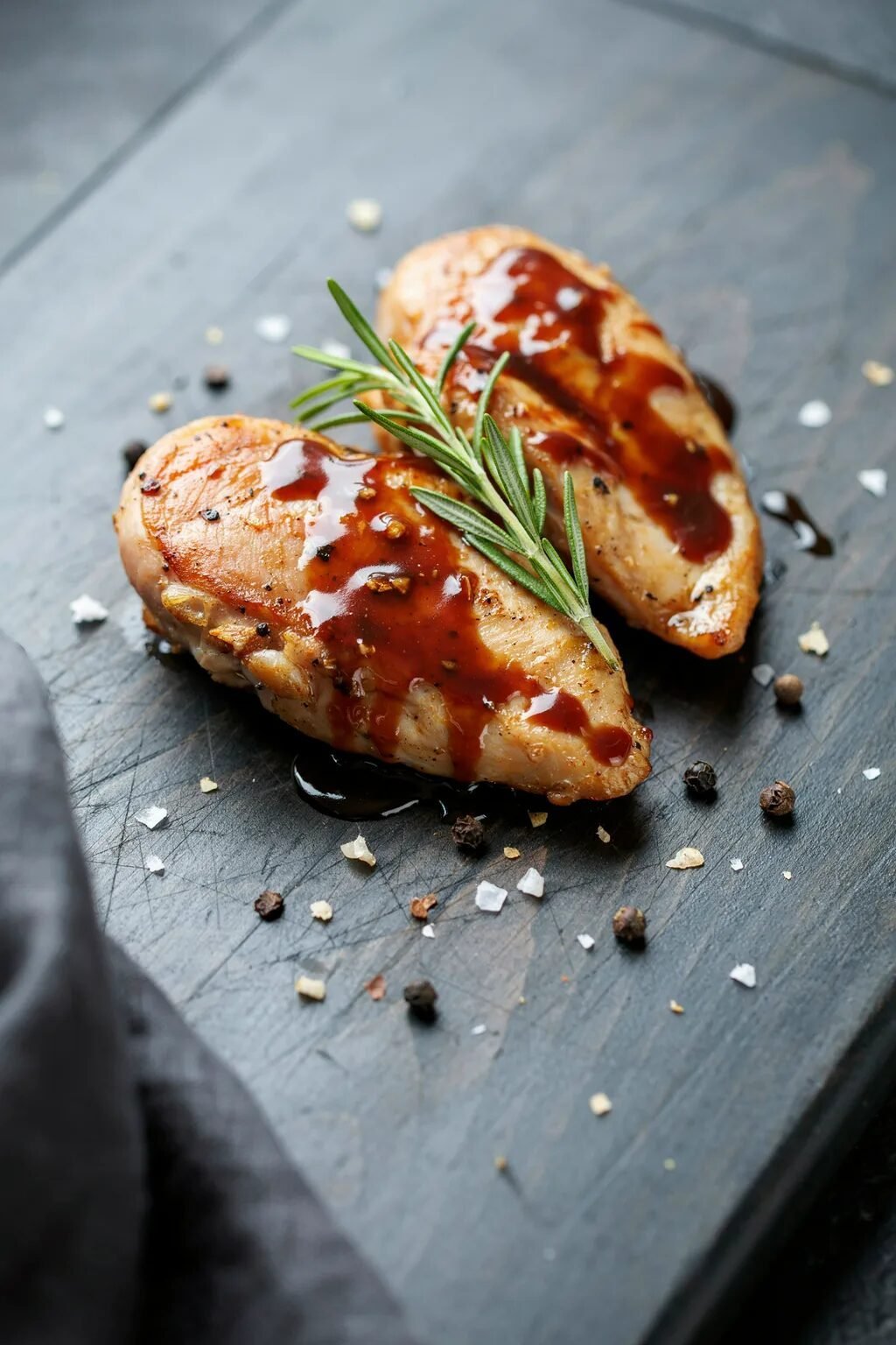 Balsamic Glazed Chicken