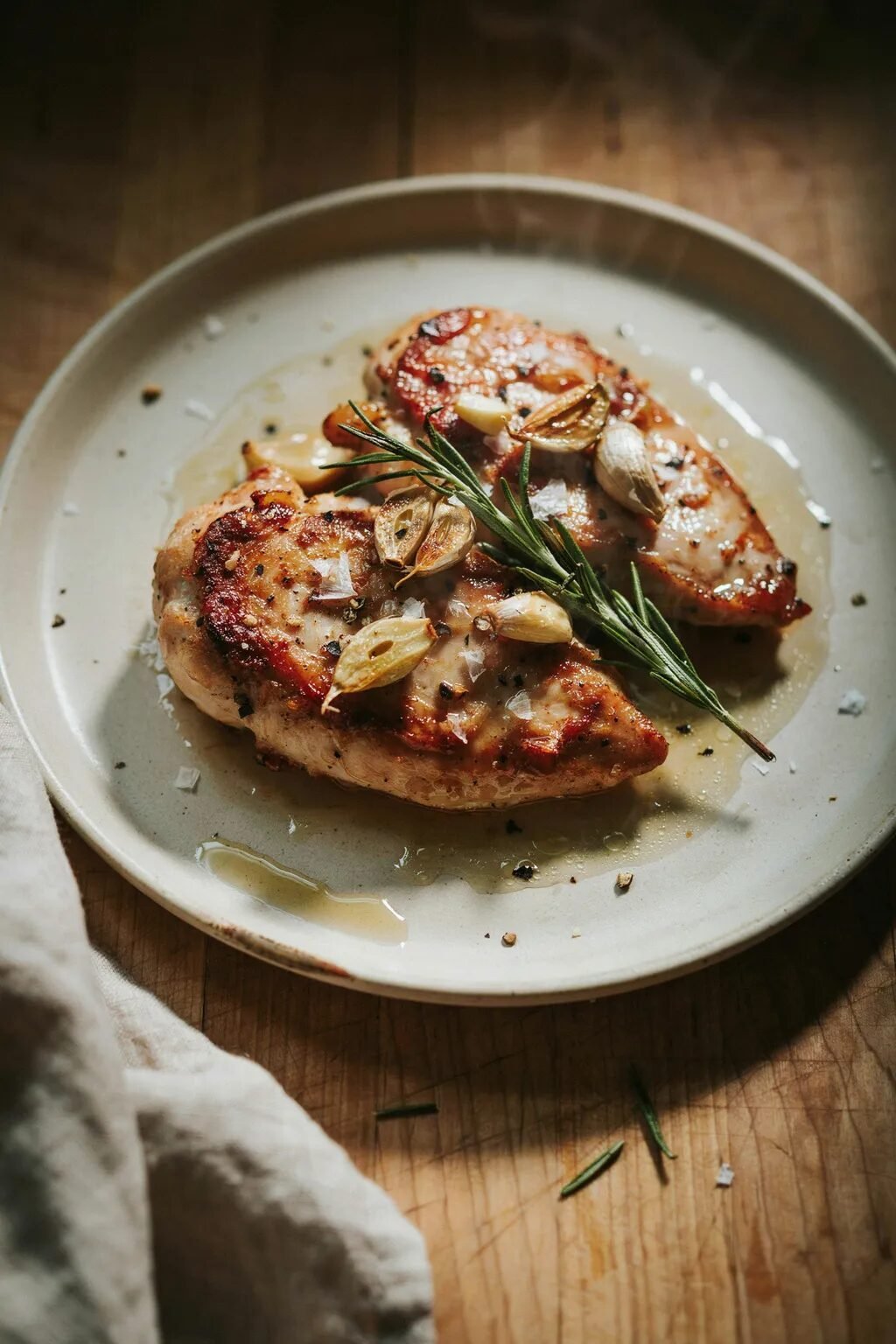 Garlic Butter Chicken