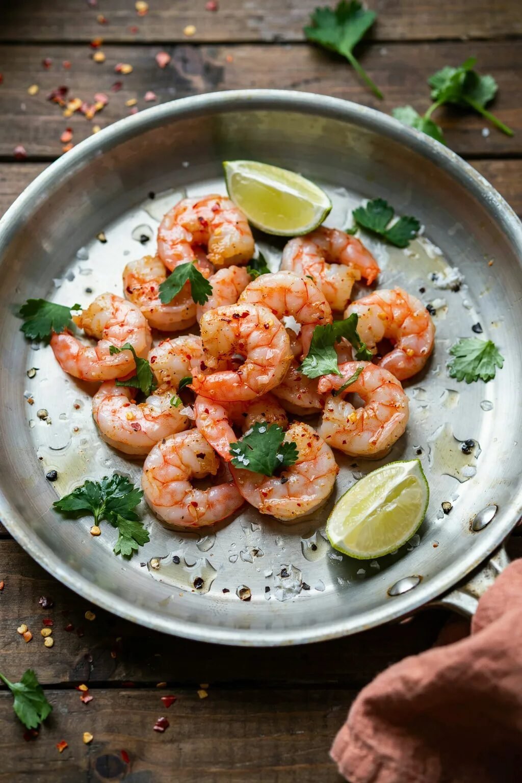 Chili Lime Shrimp