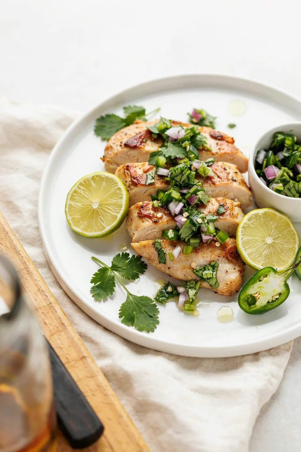 Cilantro Lime Chicken