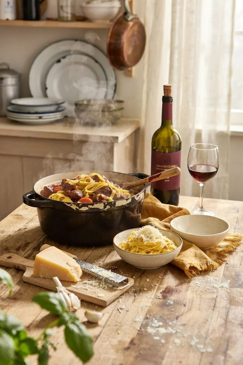 Classic Beef Bolognese