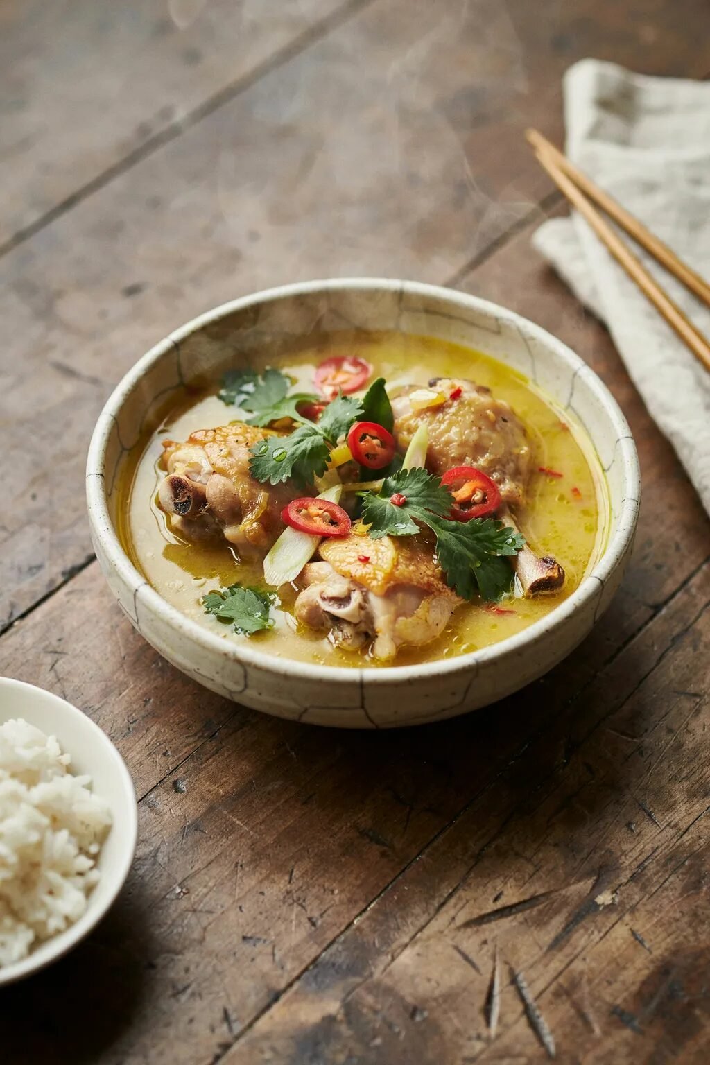 Coconut Curry Chicken
