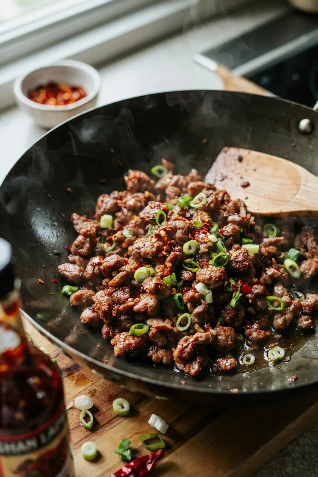 Firecracker Ground Turkey