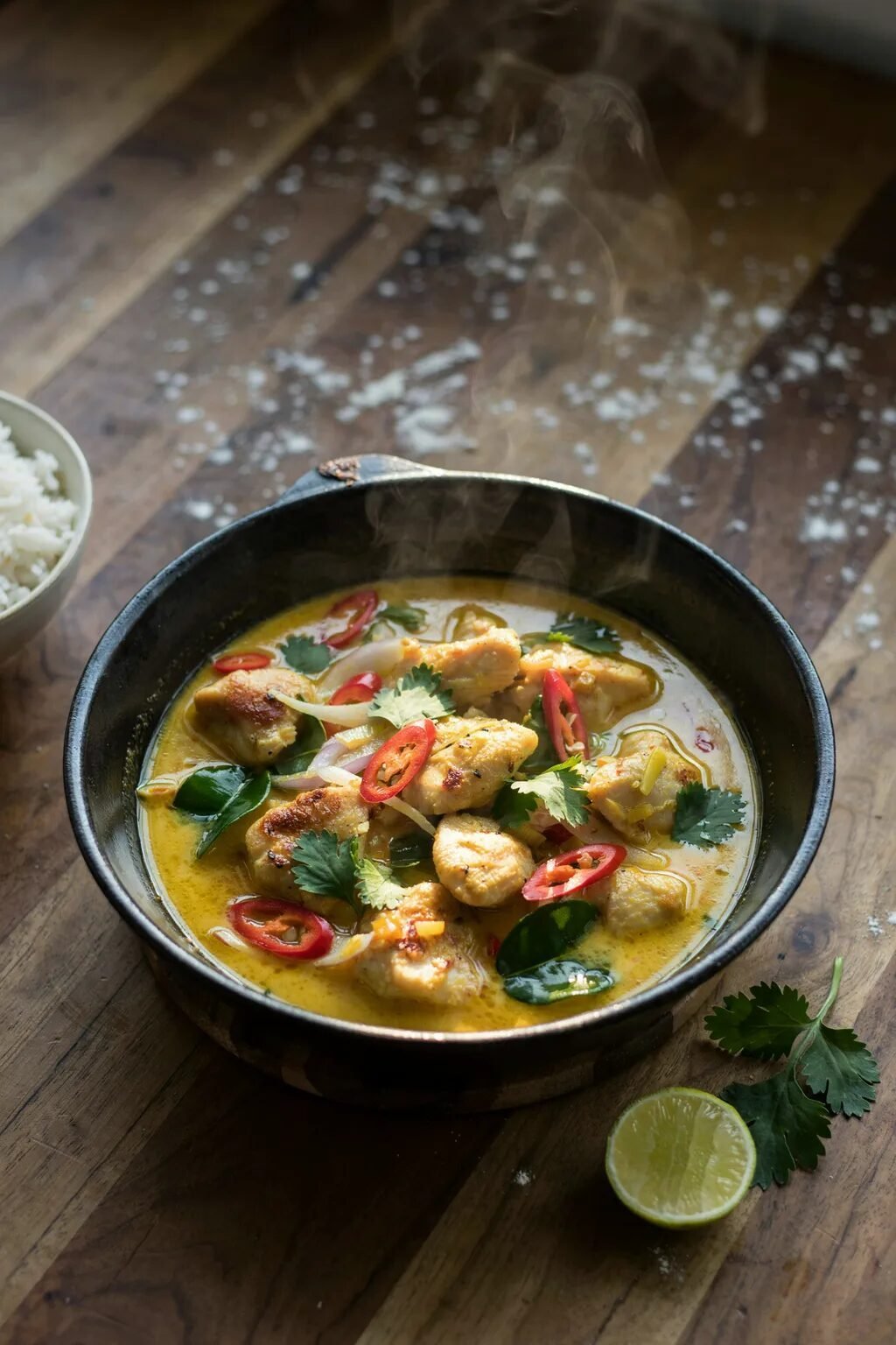 Coconut Curry Chicken