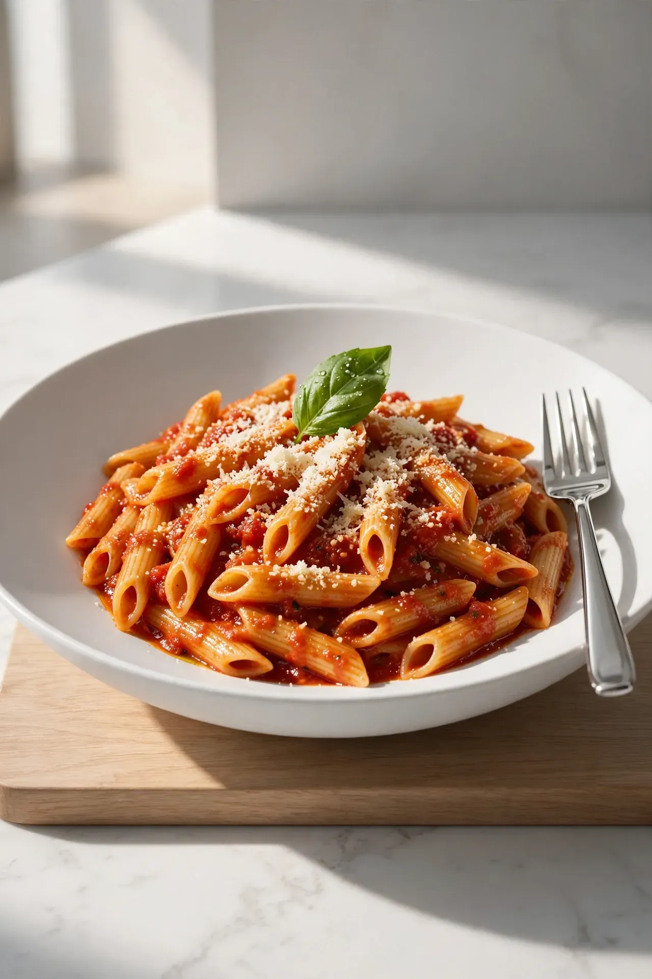 Al Dente Penne Pasta