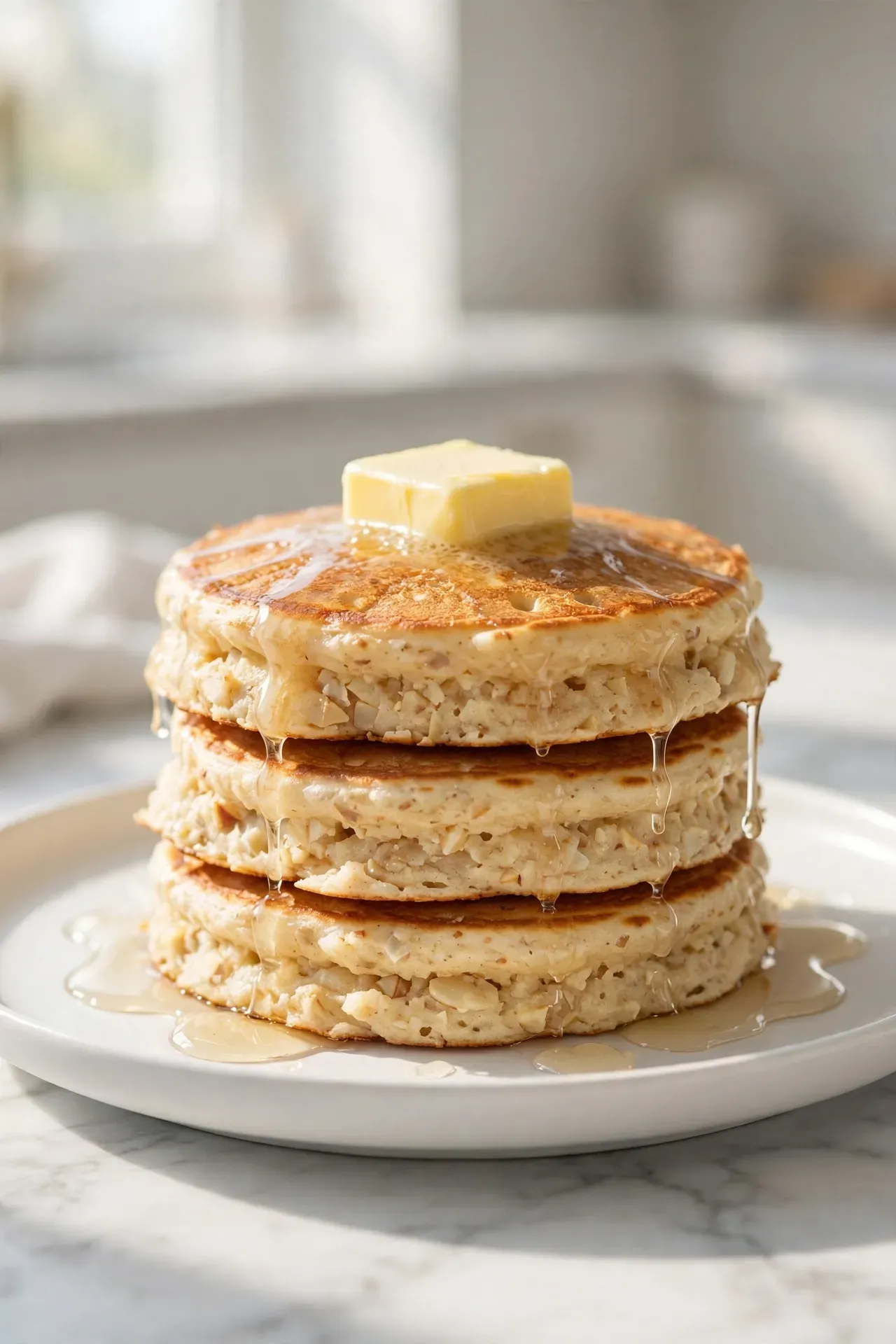 Almond Flour Pancakes