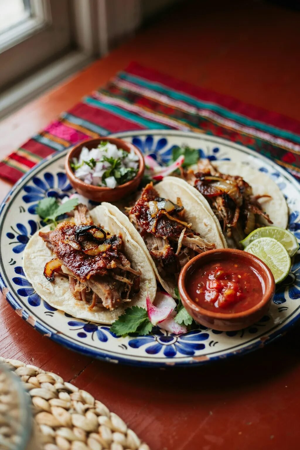 Crispy Carnitas Tacos