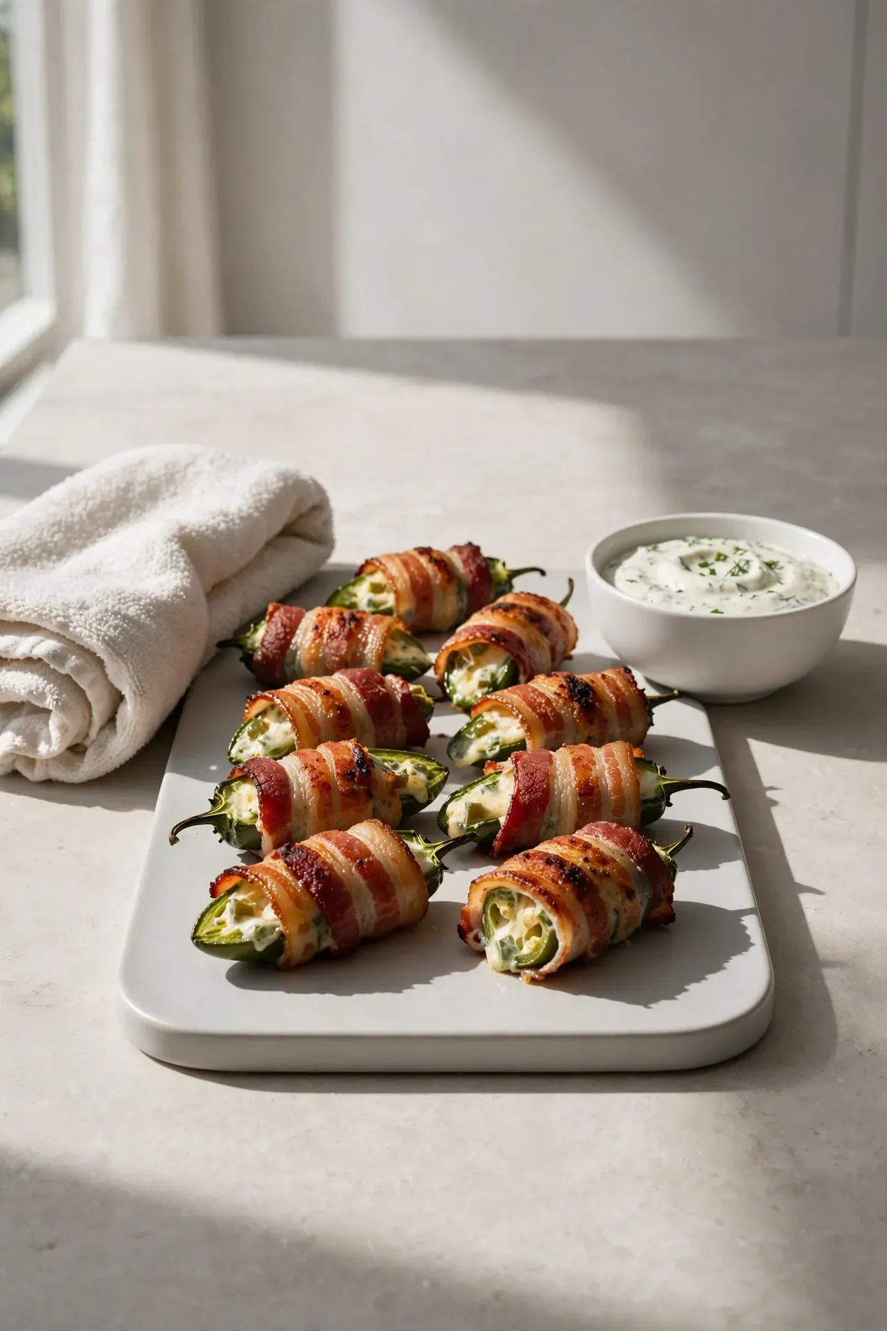 Jalapeno Popper Bites