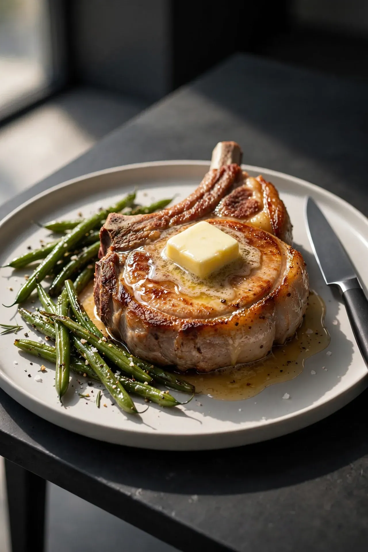 Baked Pork Chops