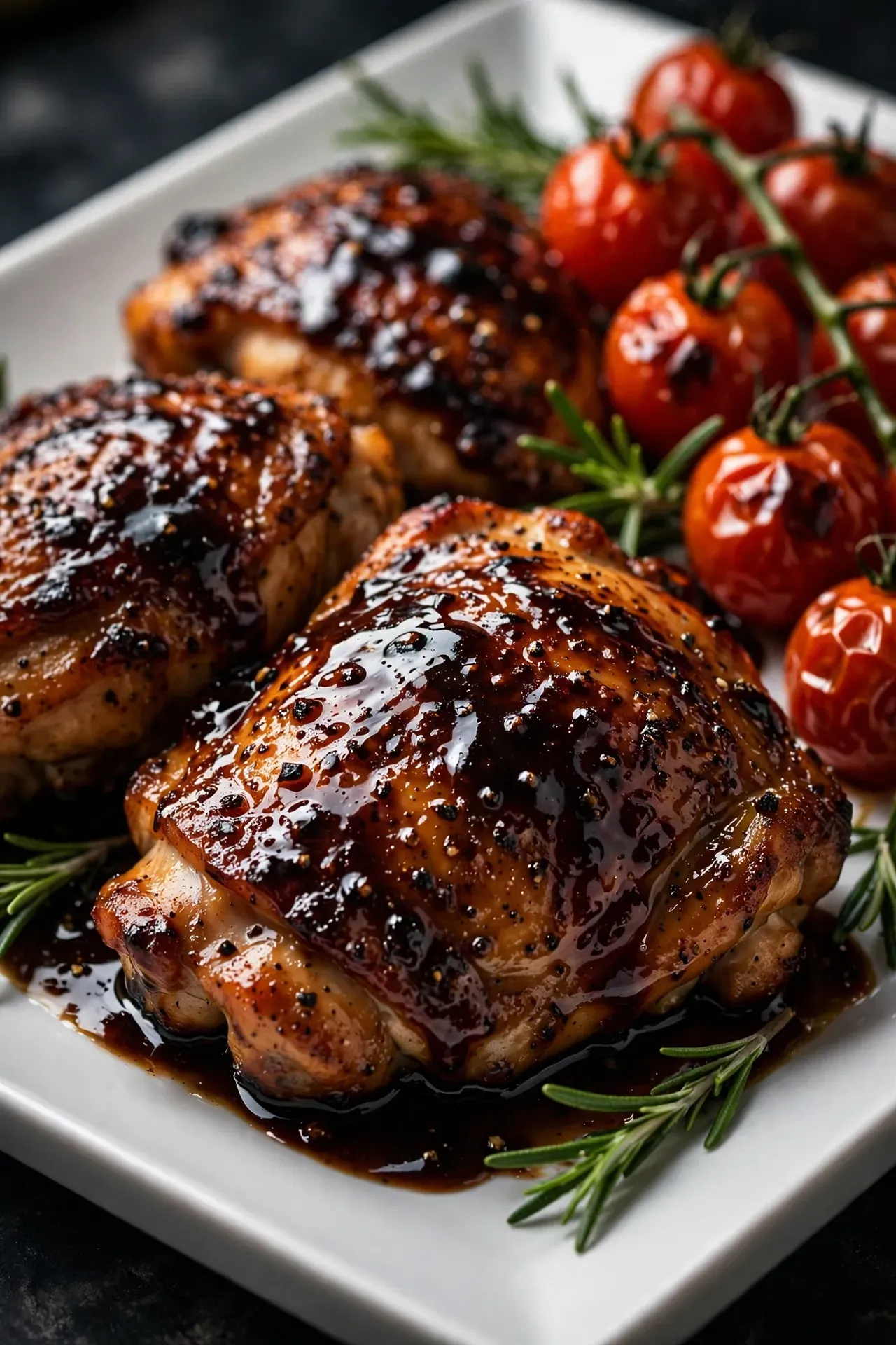 Balsamic Glazed Chicken