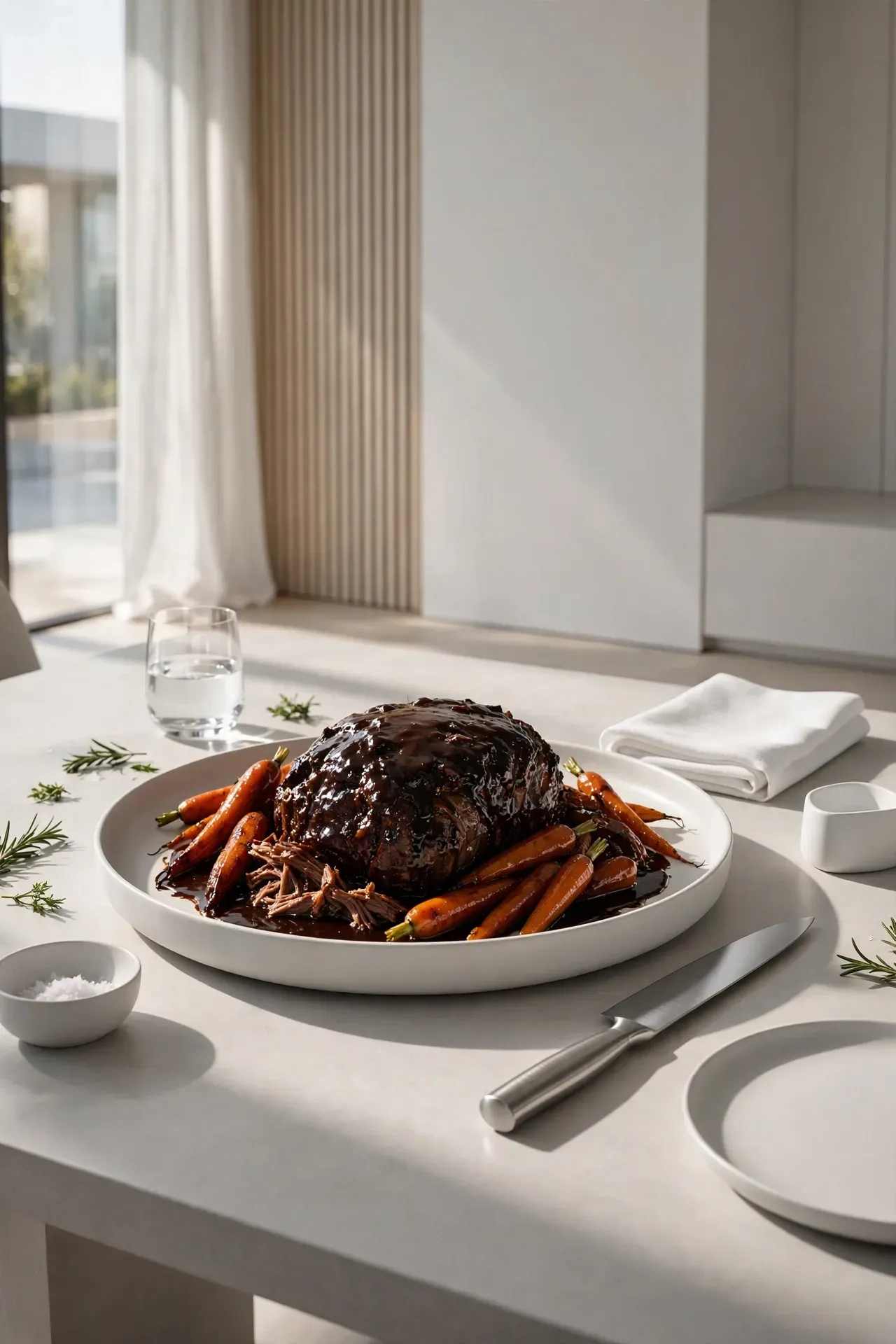 Balsamic Pot Roast