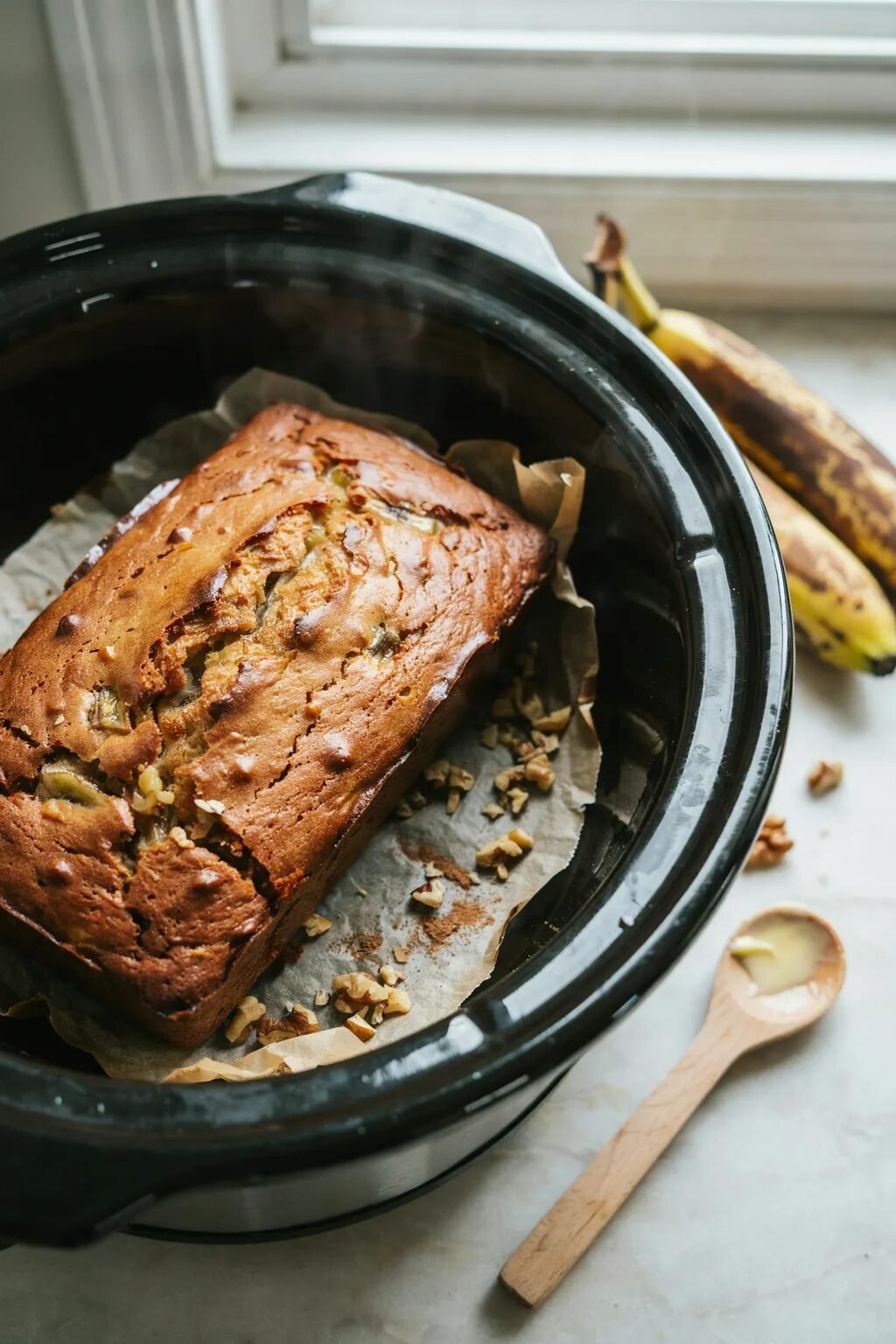 Banana Bread Loaf