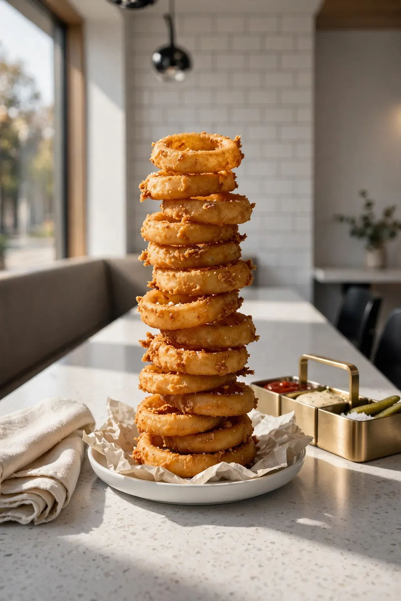 Frozen Onion Rings
