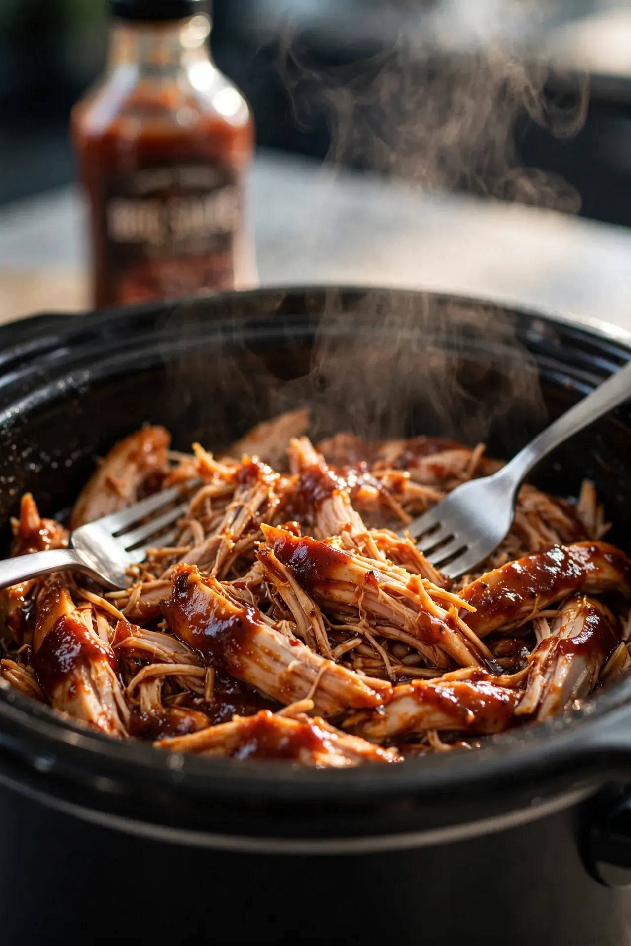 BBQ Pulled Chicken