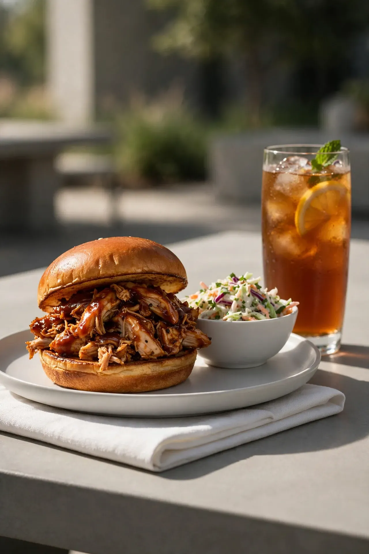 BBQ Pulled Chicken