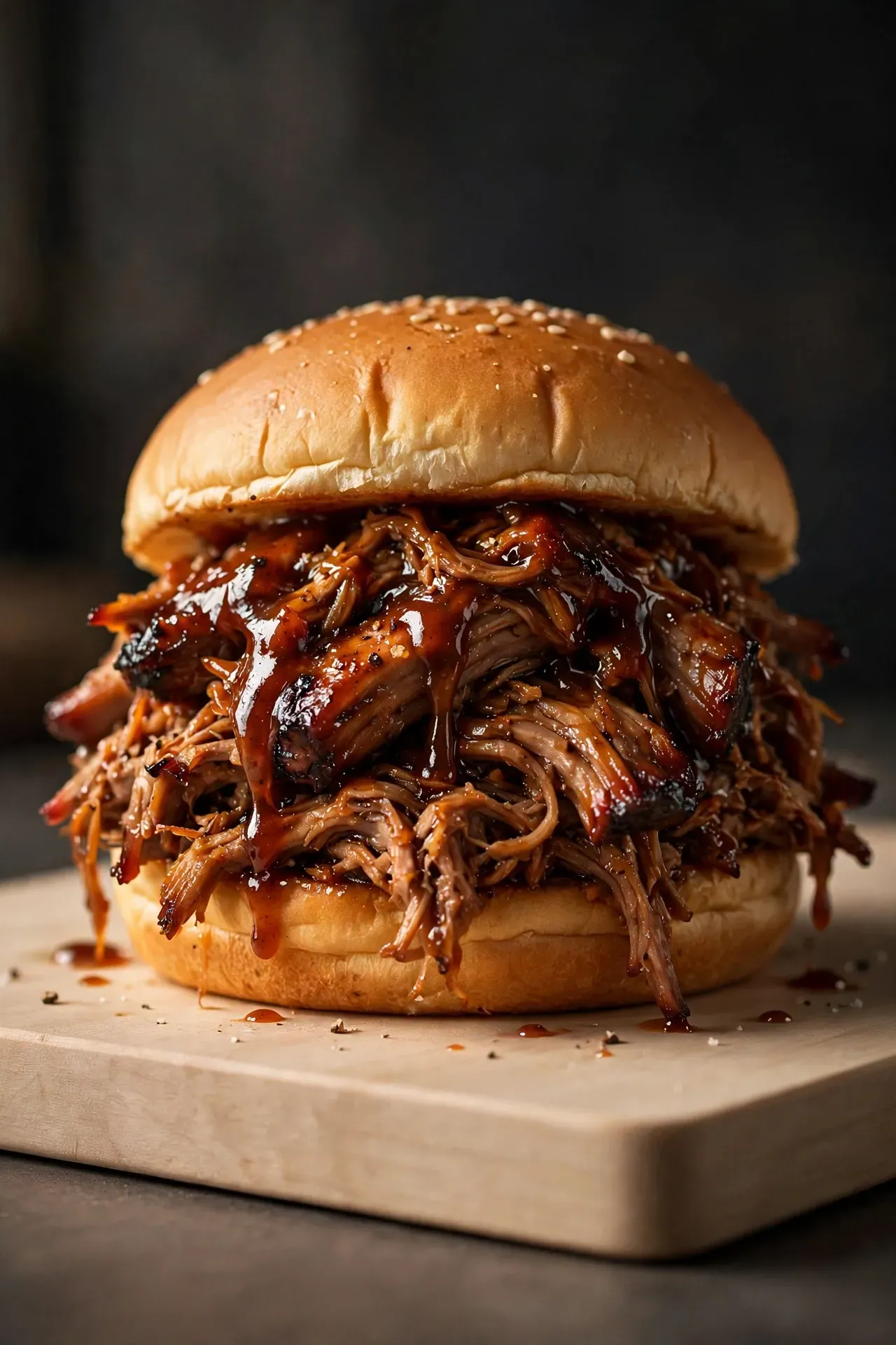 Tender Pulled Pork