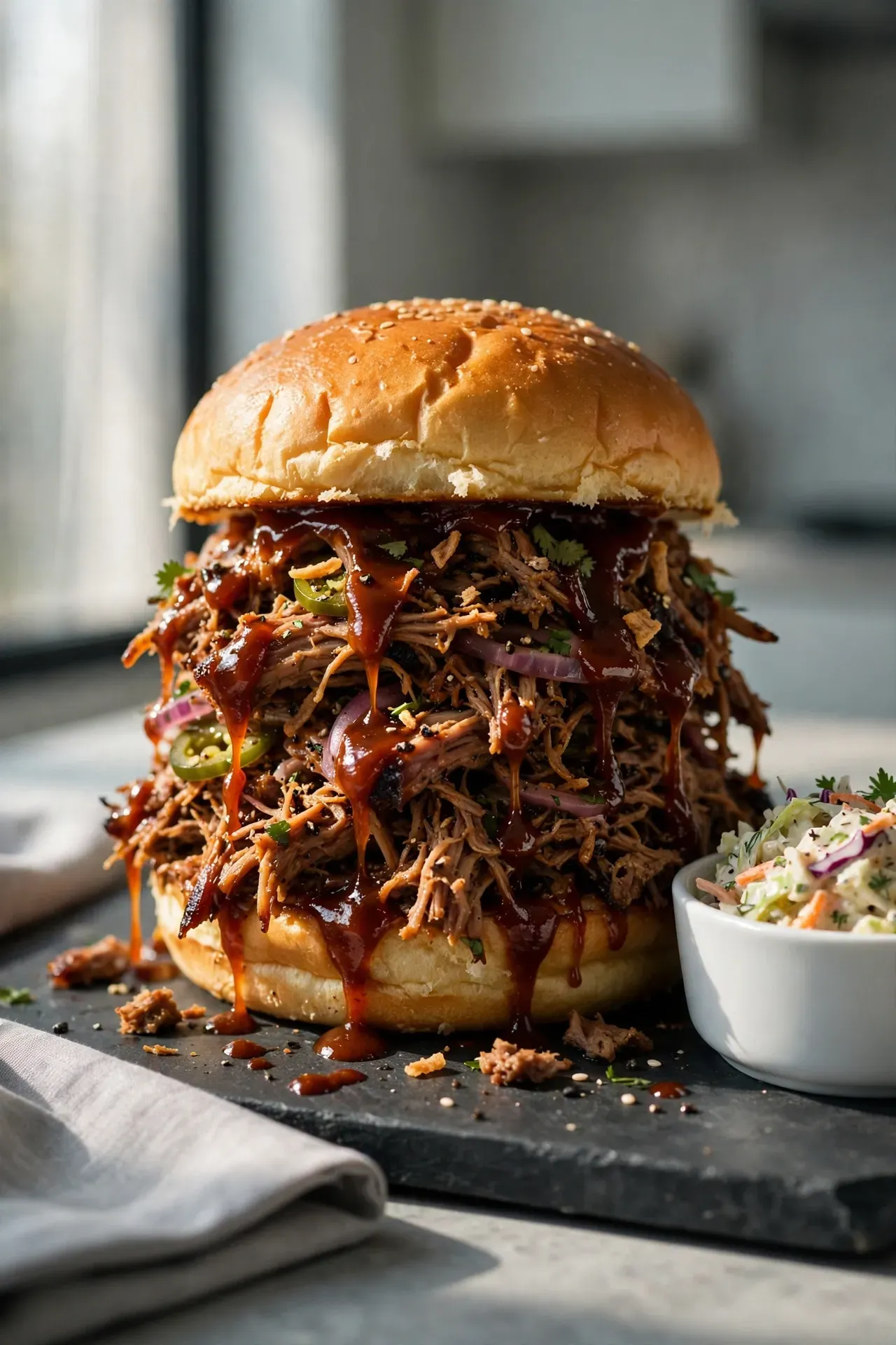 BBQ Pulled Pork