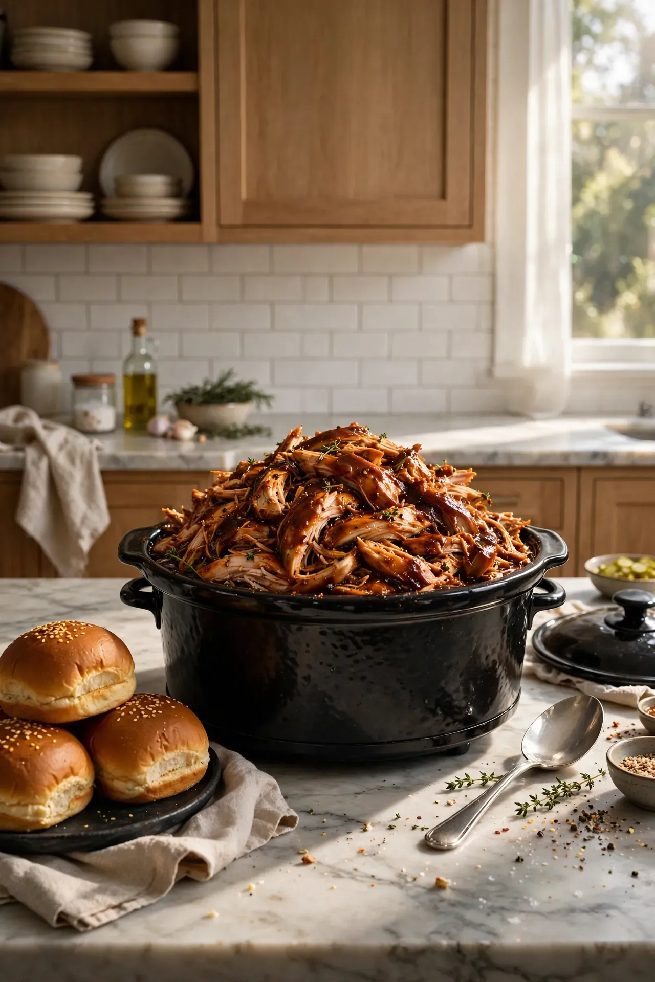 Classic BBQ Pulled