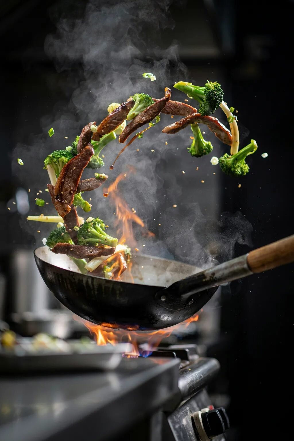 Quick Beef Stir Fry