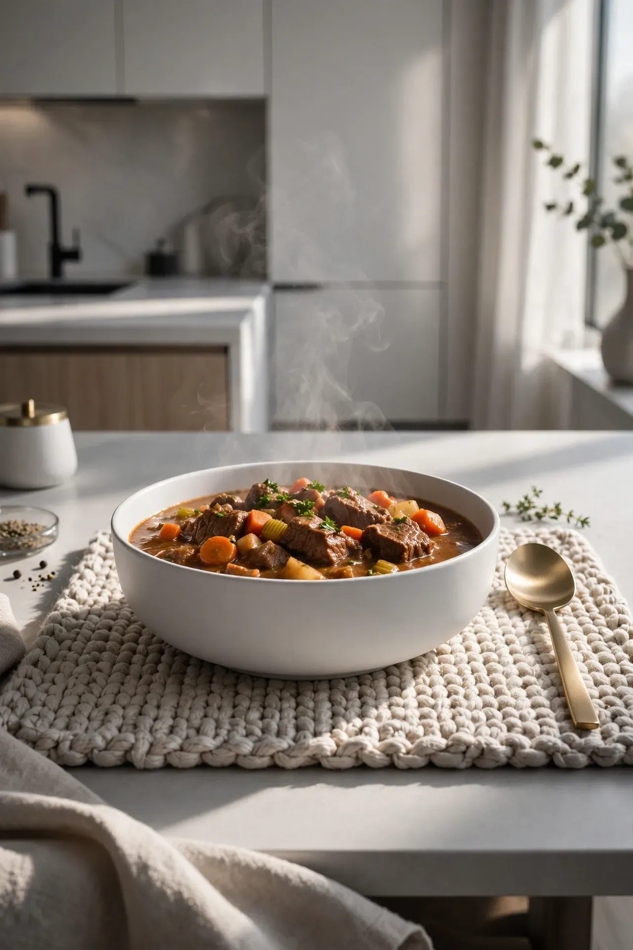 Beef Stew Meal Prep