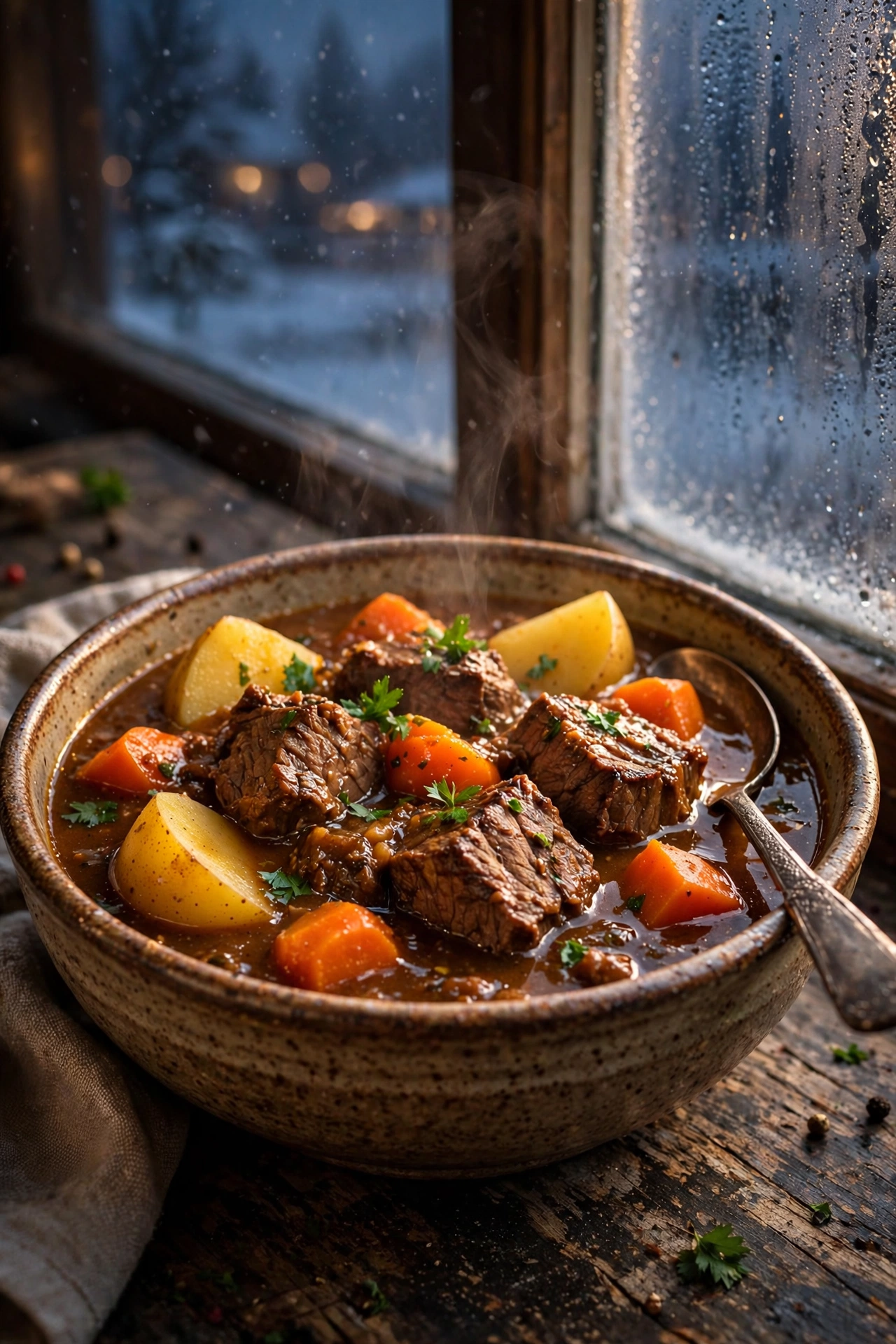 Classic Beef Stew