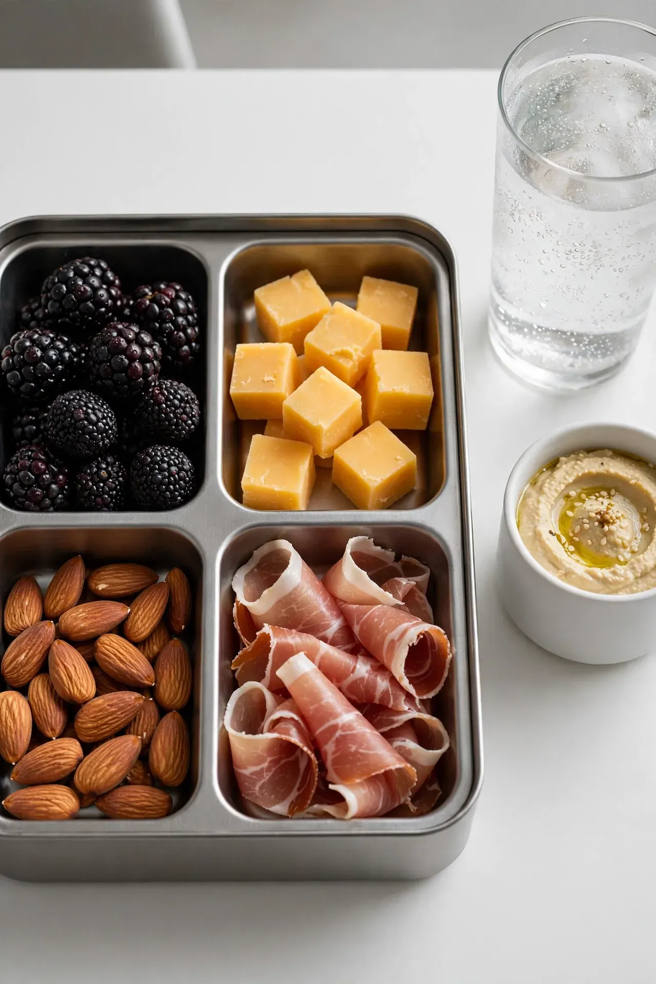 Bento Box Snackle Boards