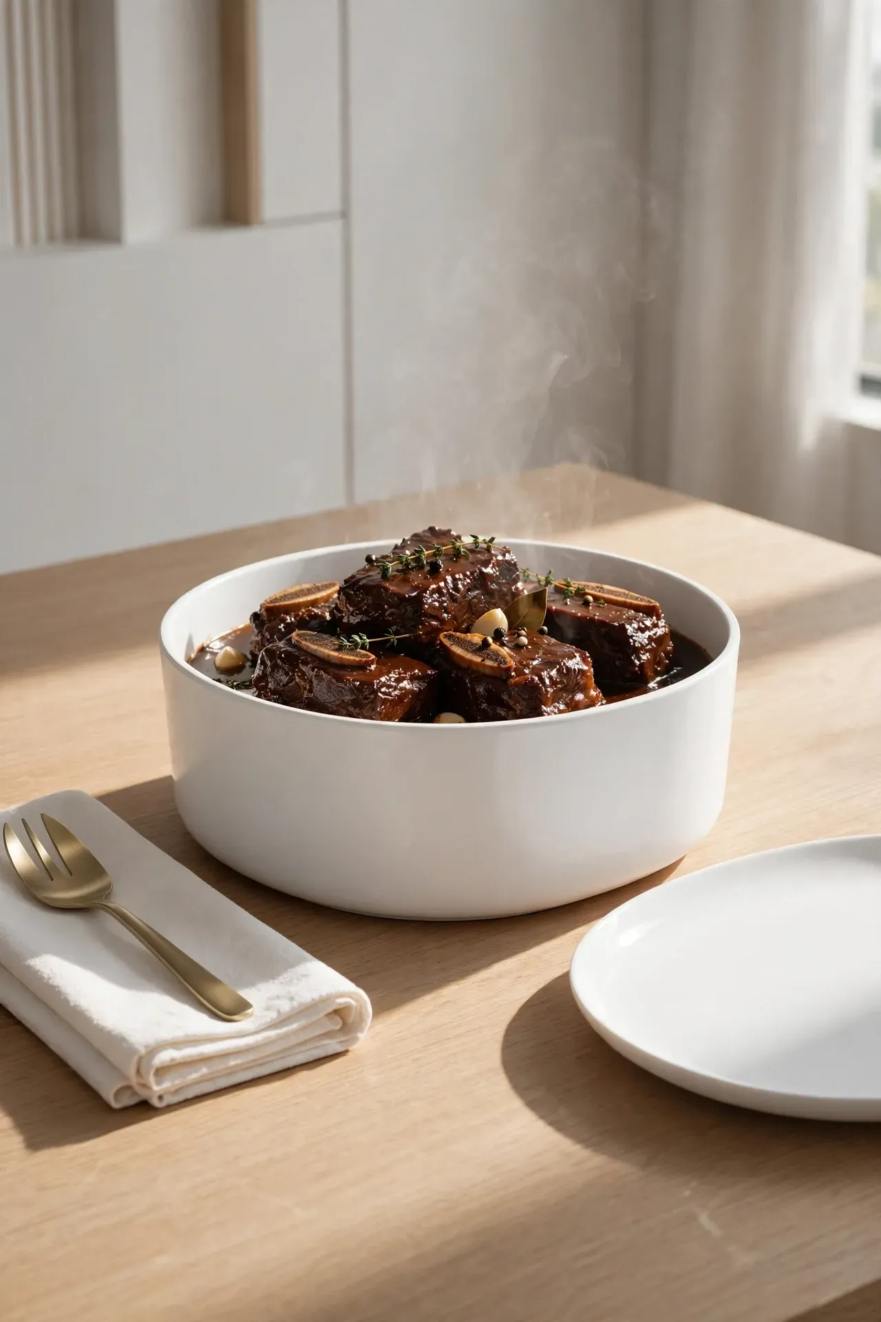 Braised Short Ribs