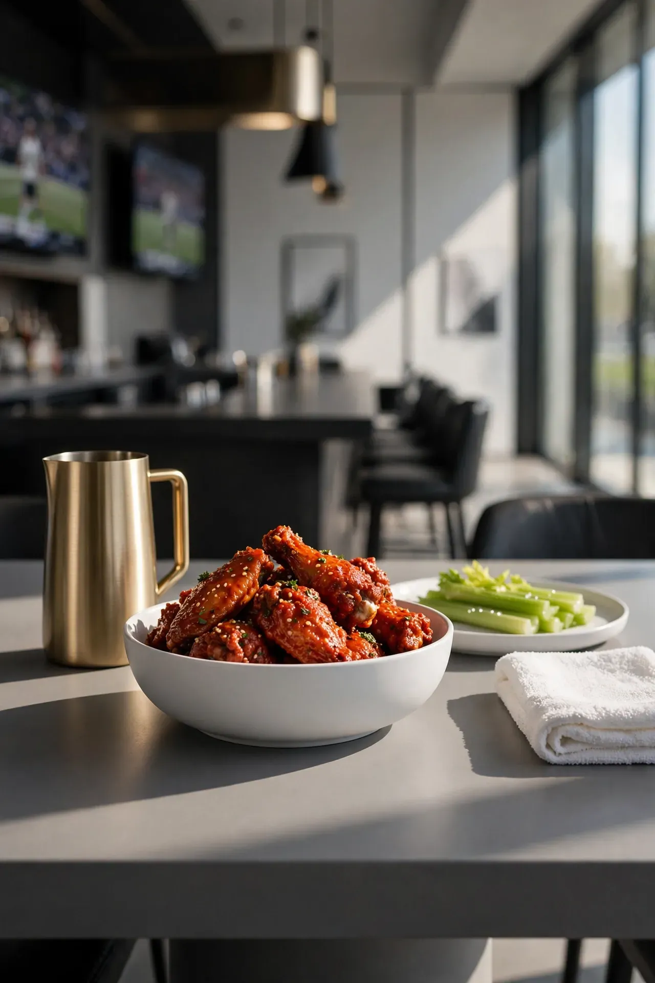 Frozen Chicken Wings