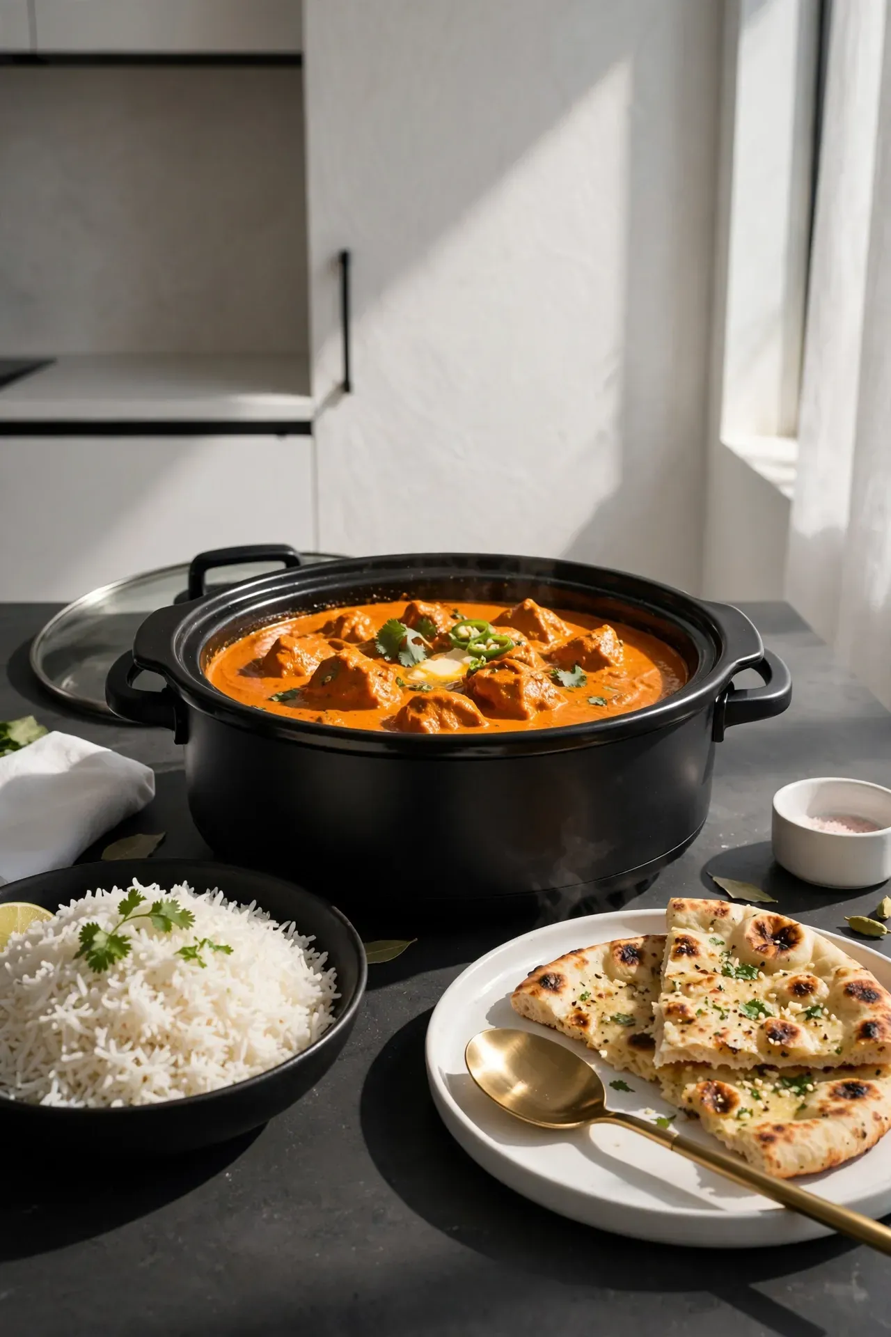 Butter Chicken Curry