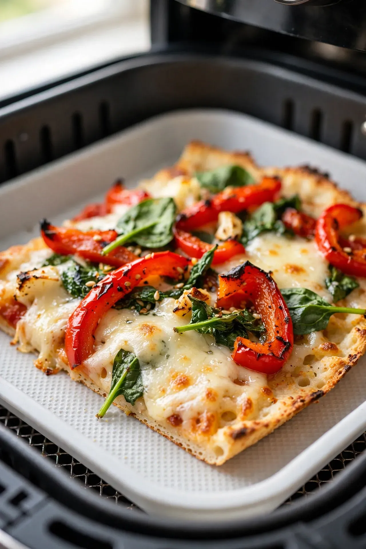 Gluten-Free Cauliflower Crust Fix