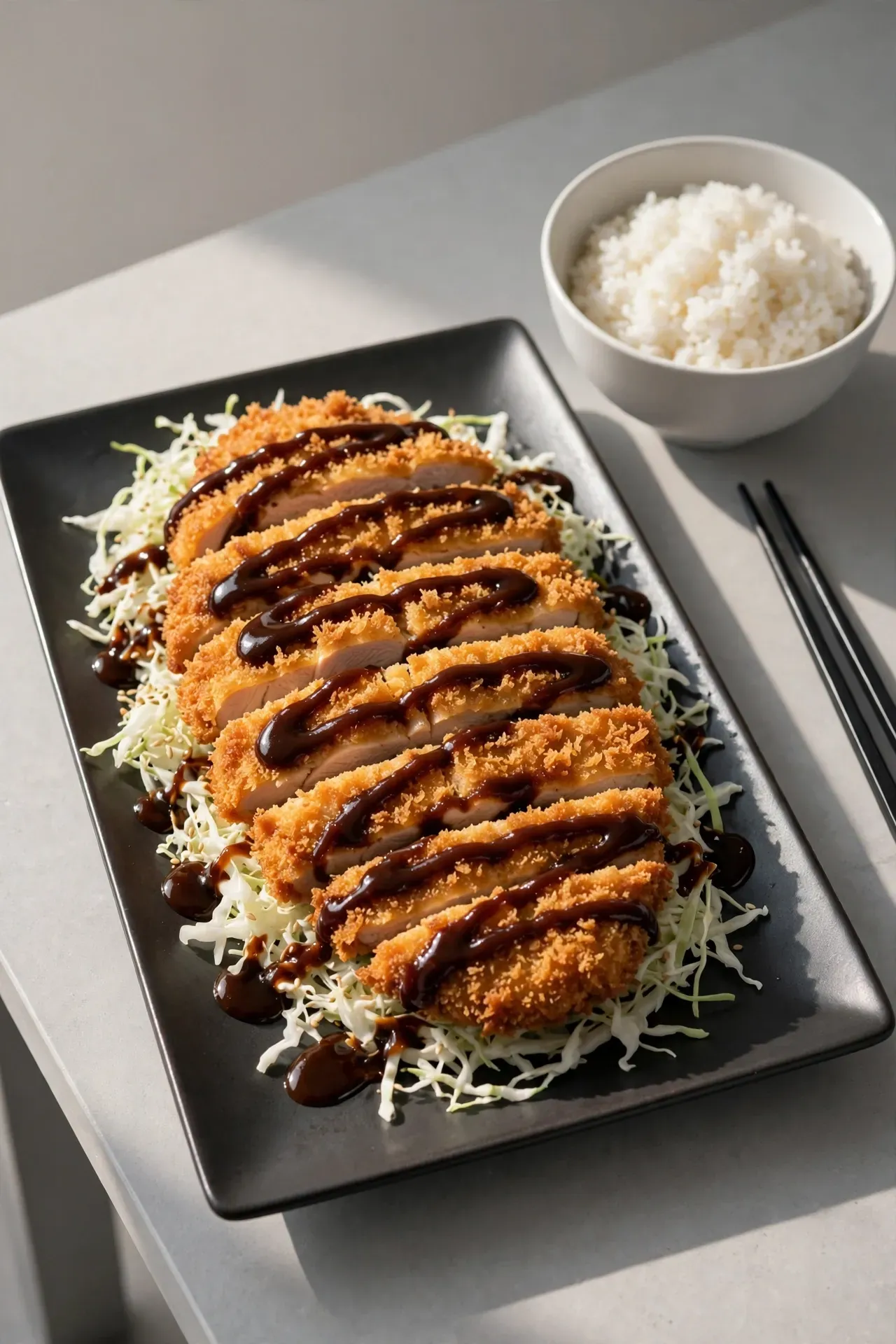 Chicken Katsu