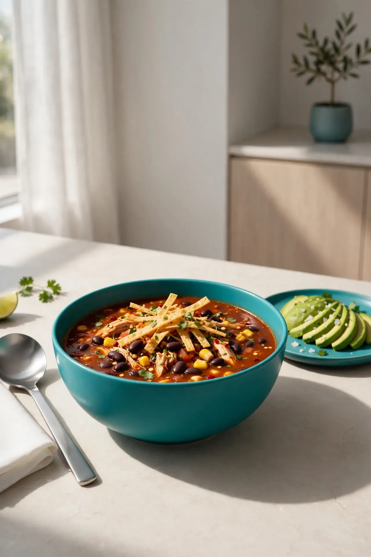 Chicken Tortilla Soup