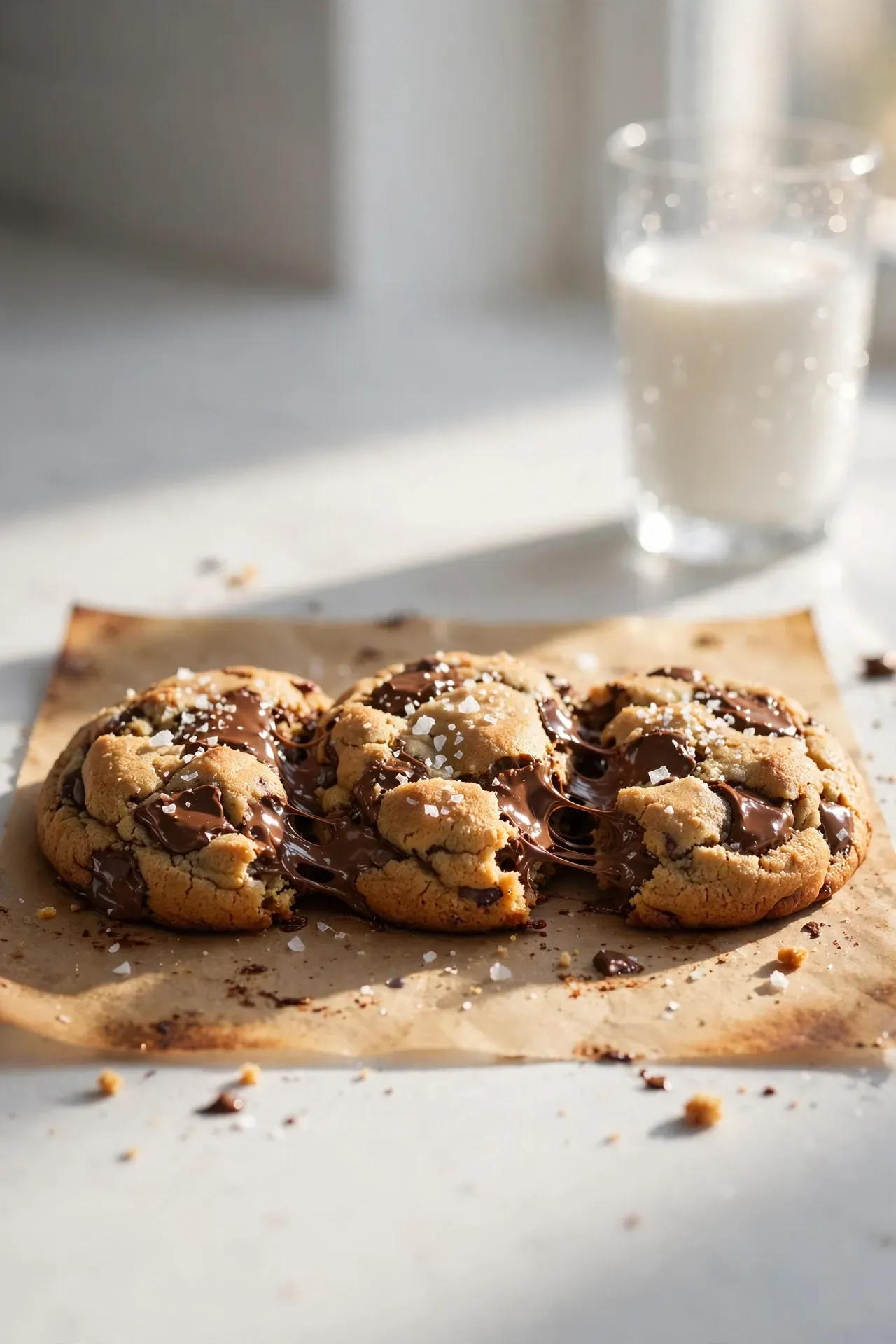 Chocolate Chip Cookies