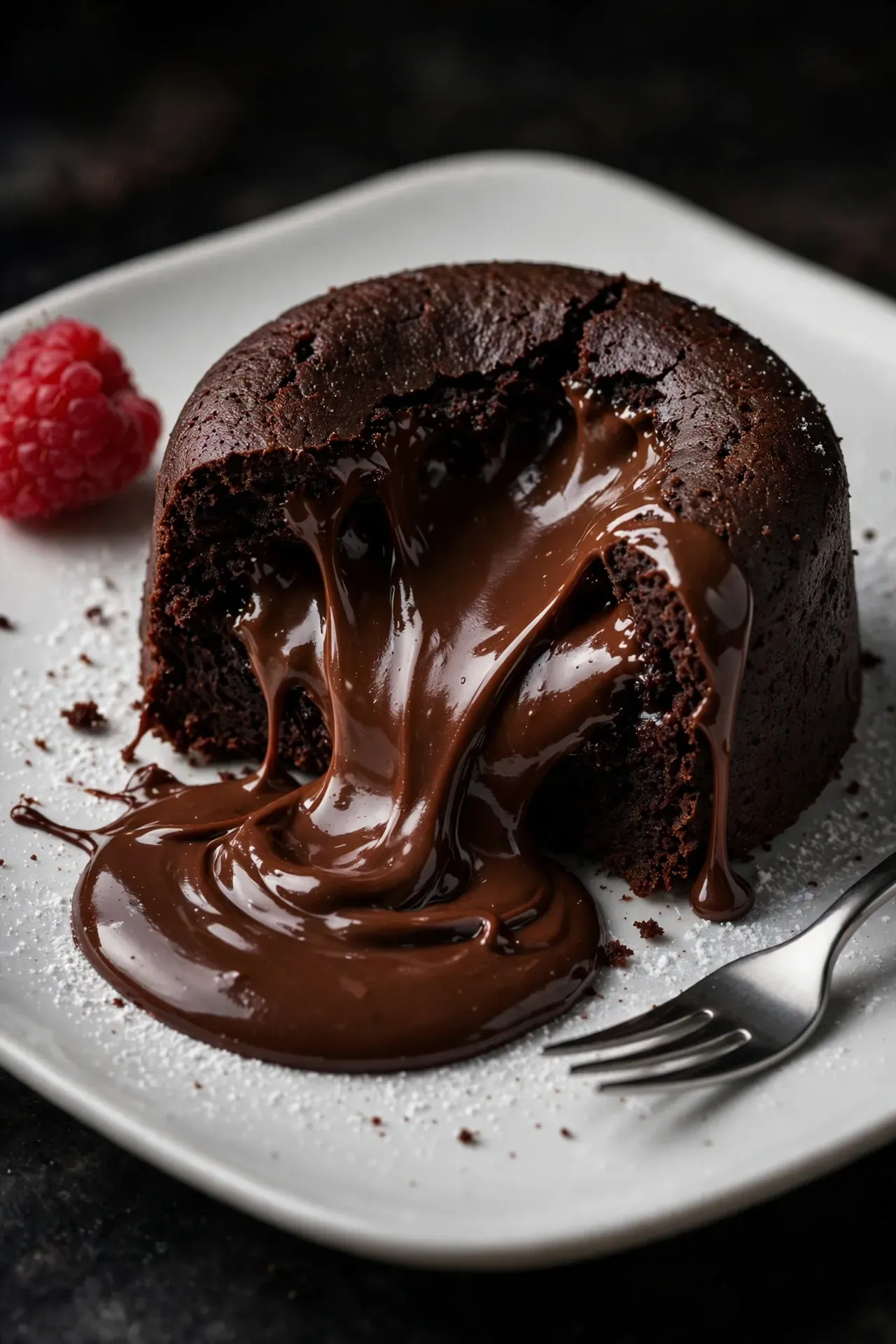 Chocolate Lava Cake