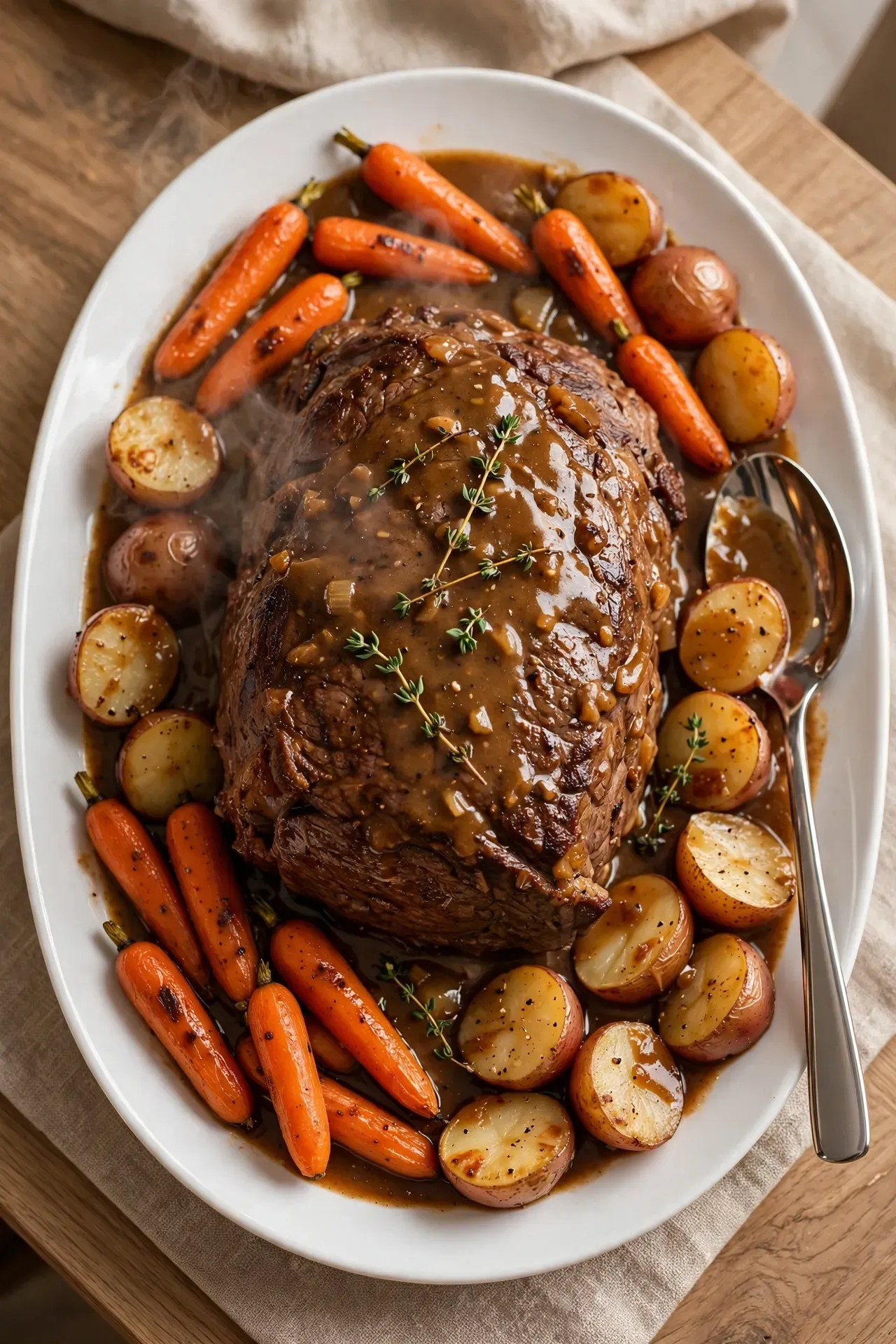 Classic Beef Pot Roast