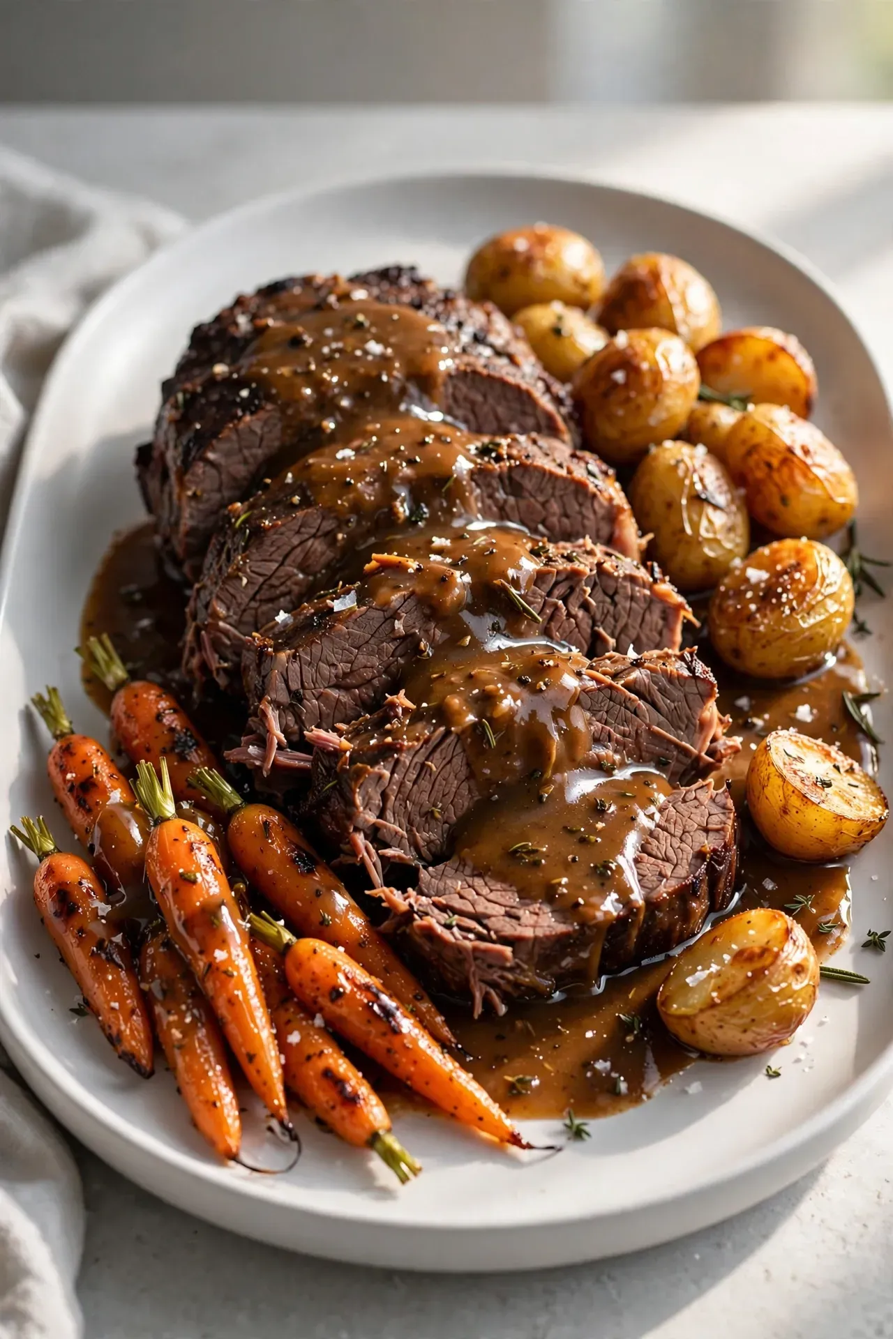 Classic Beef Pot Roast