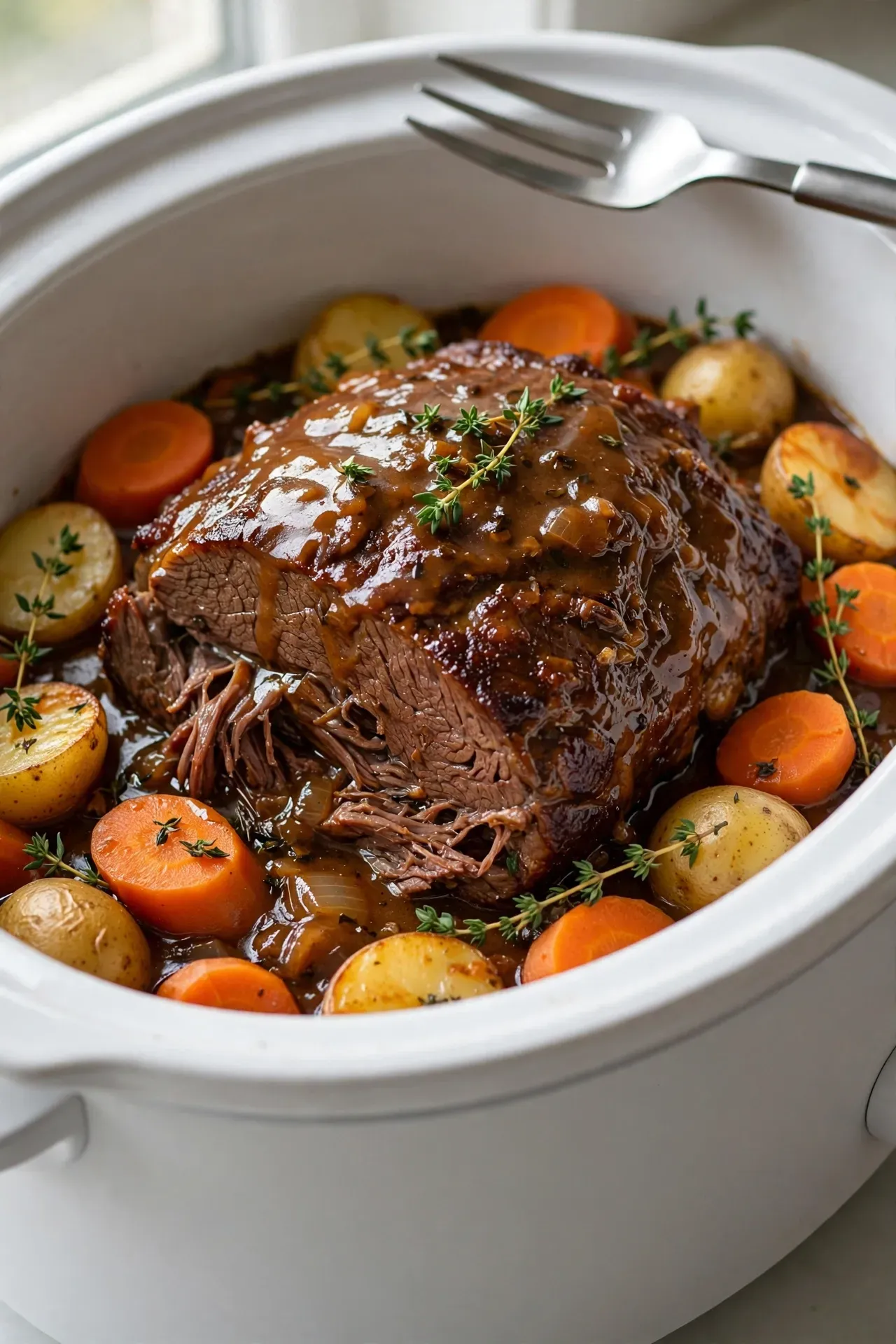 Classic Beef Pot Roast