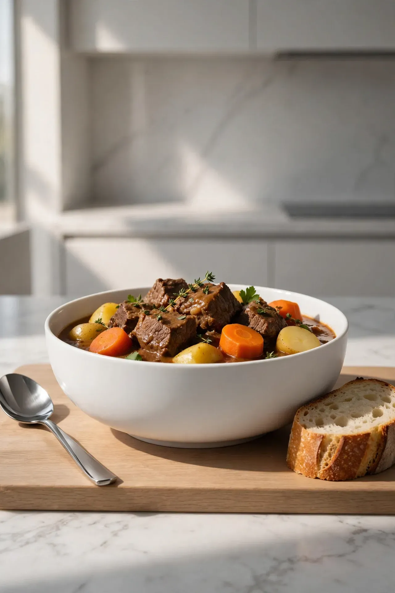 Classic Beef Stew