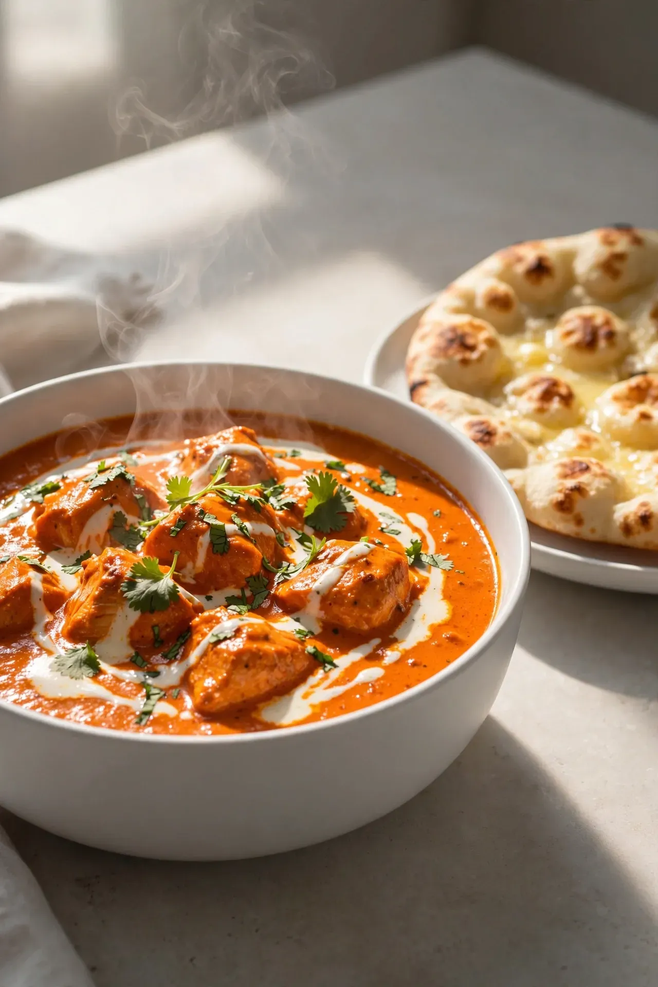 Classic Butter Chicken