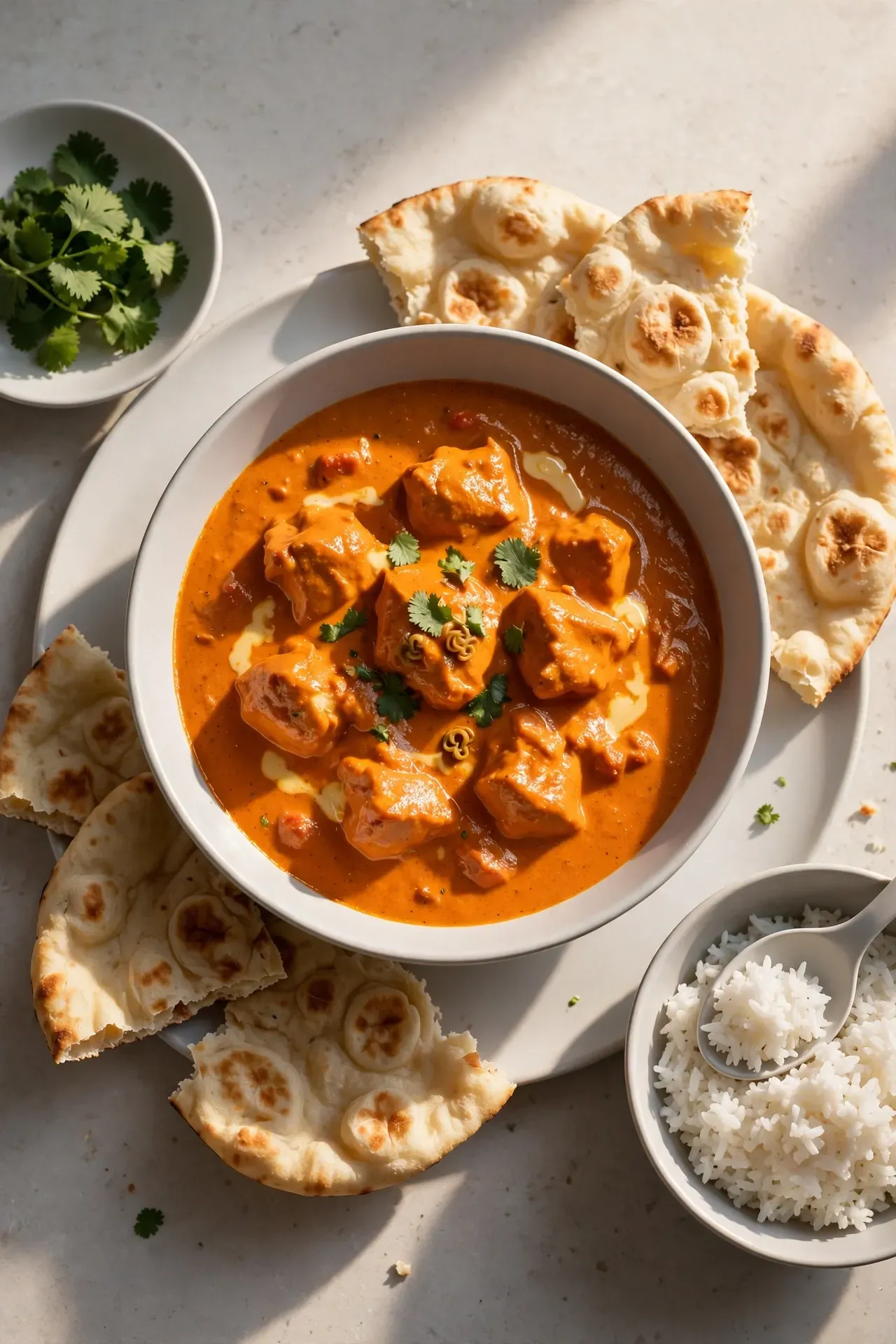 Classic Butter Chicken