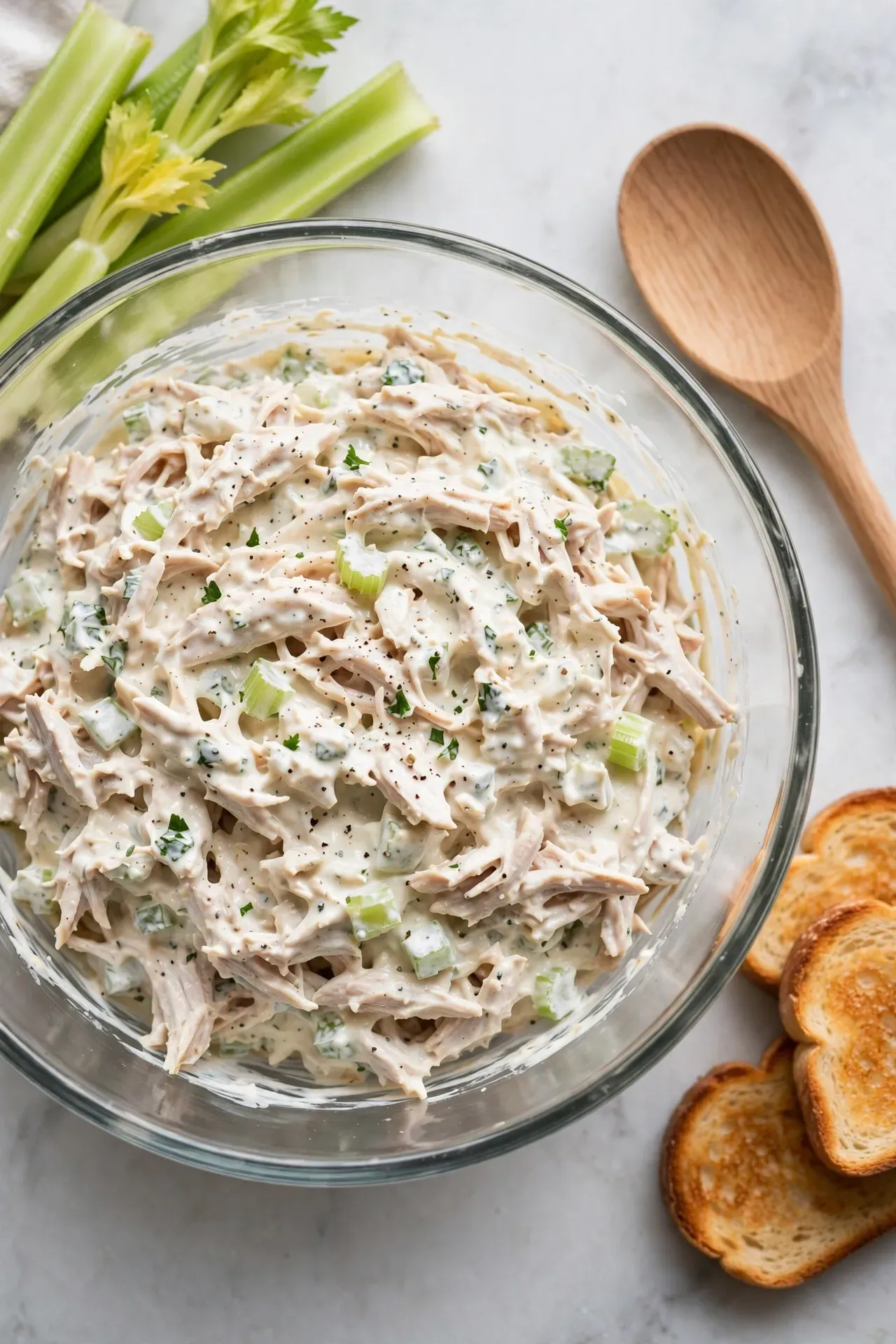 Classic Chicken Salad