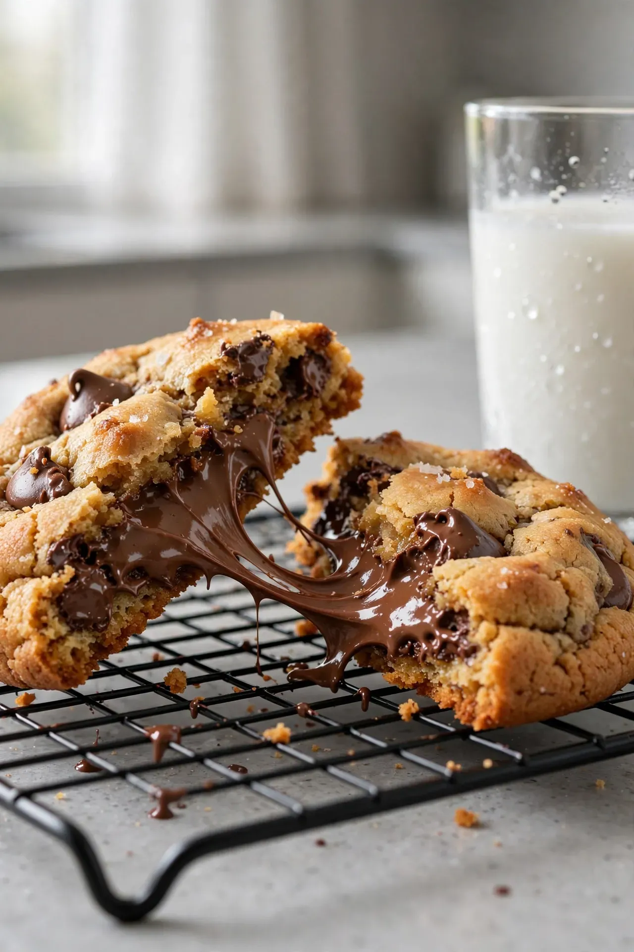 Classic Chocolate Chip Cookies