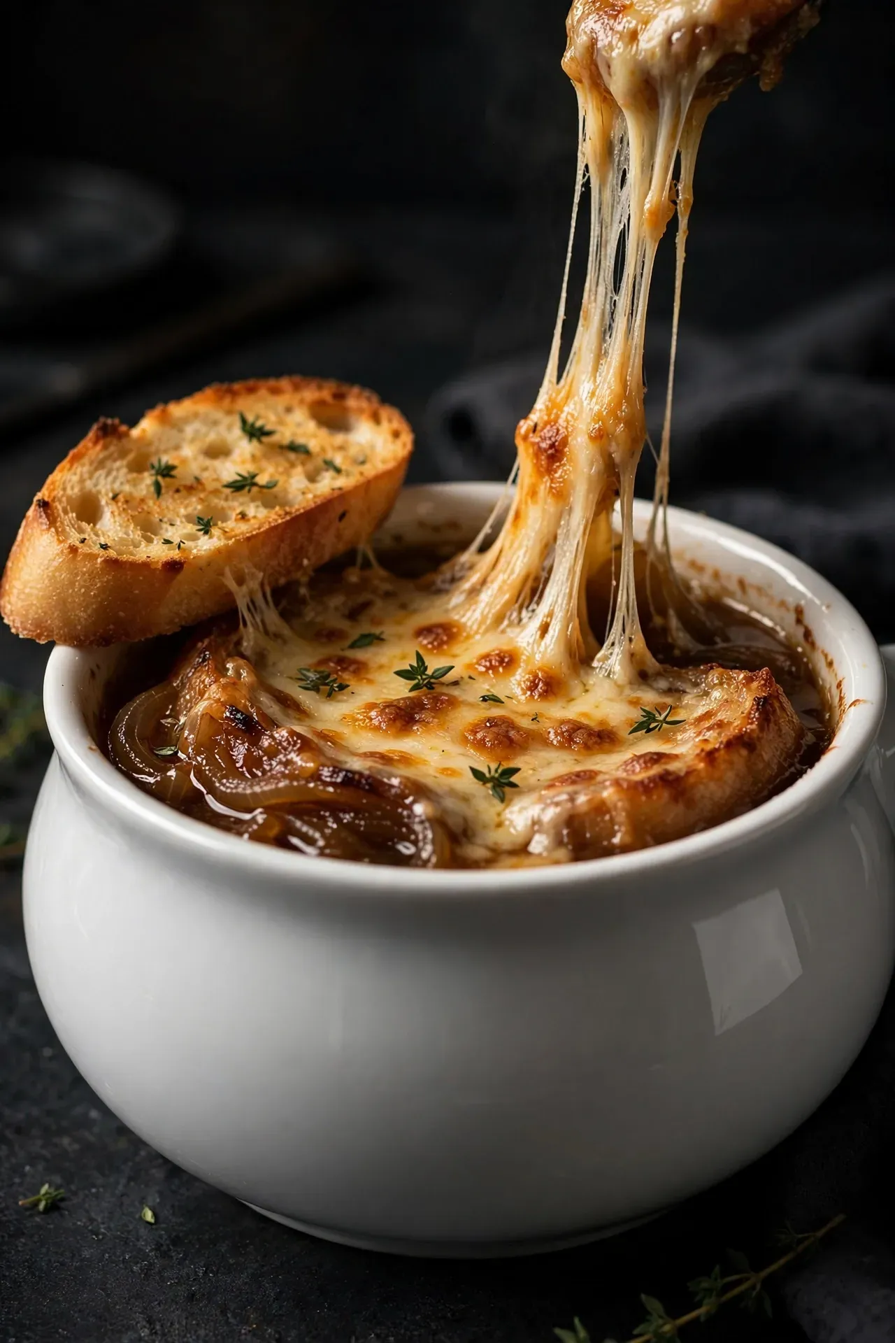Classic French Onion Soup