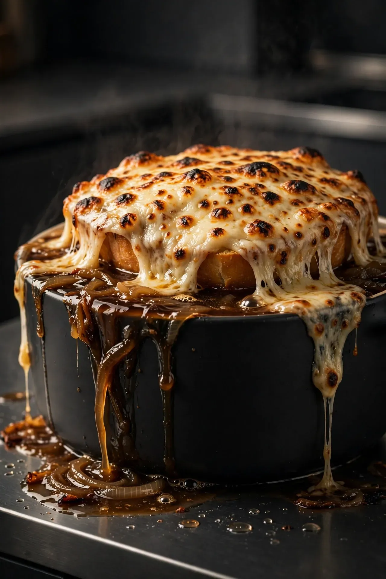 Classic French Onion Soup
