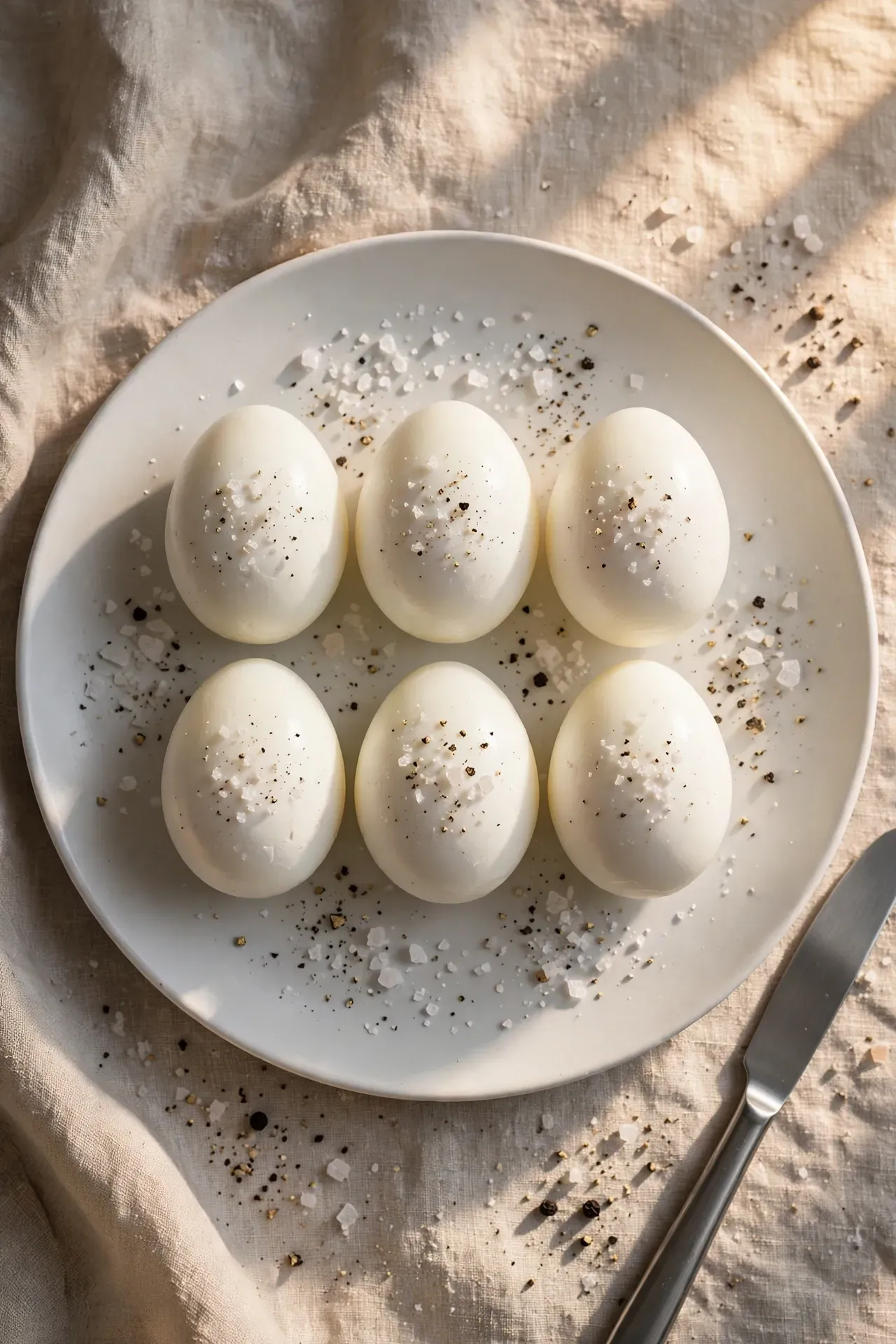 Classic Instant Pot Eggs