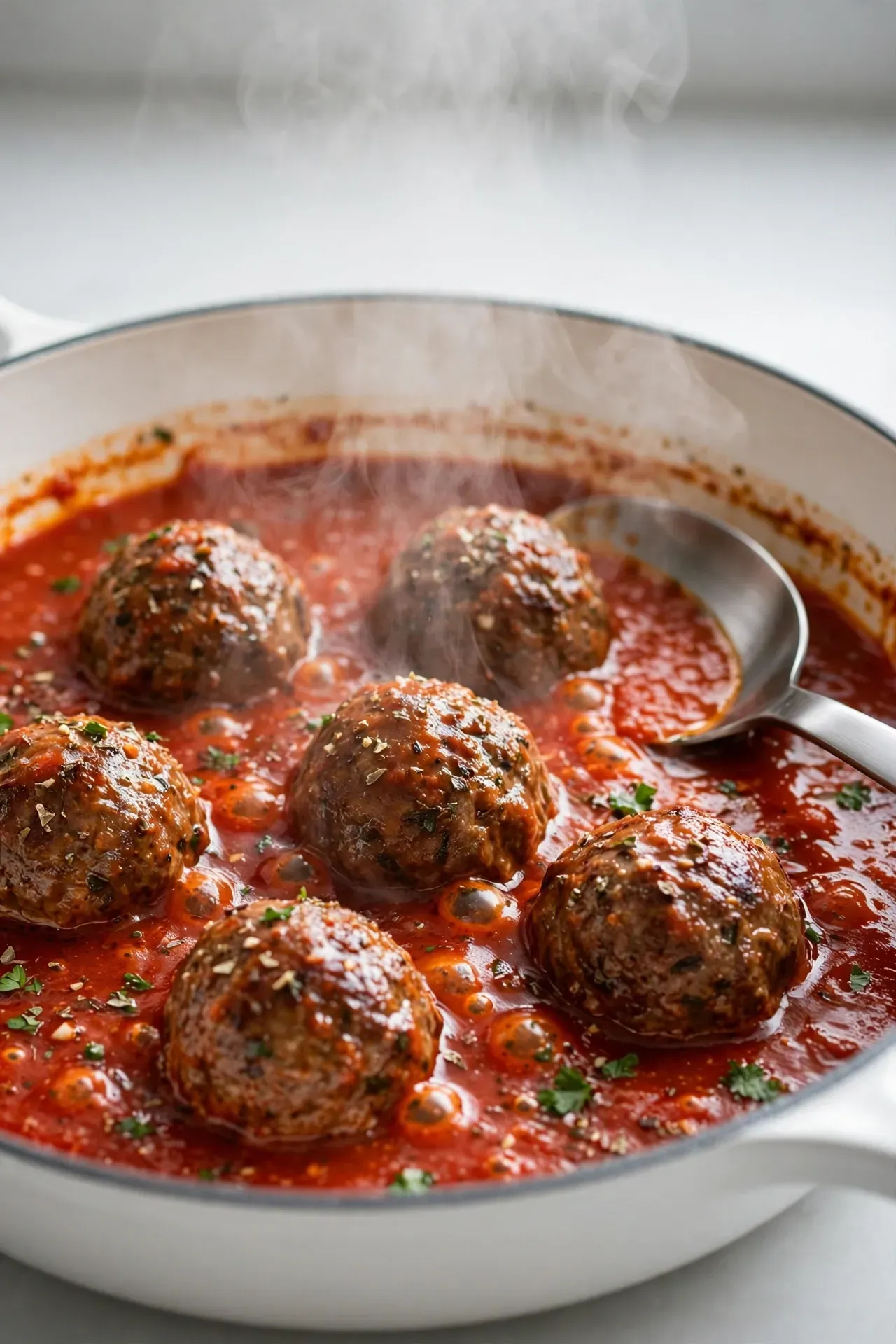 Classic Keto Meatballs