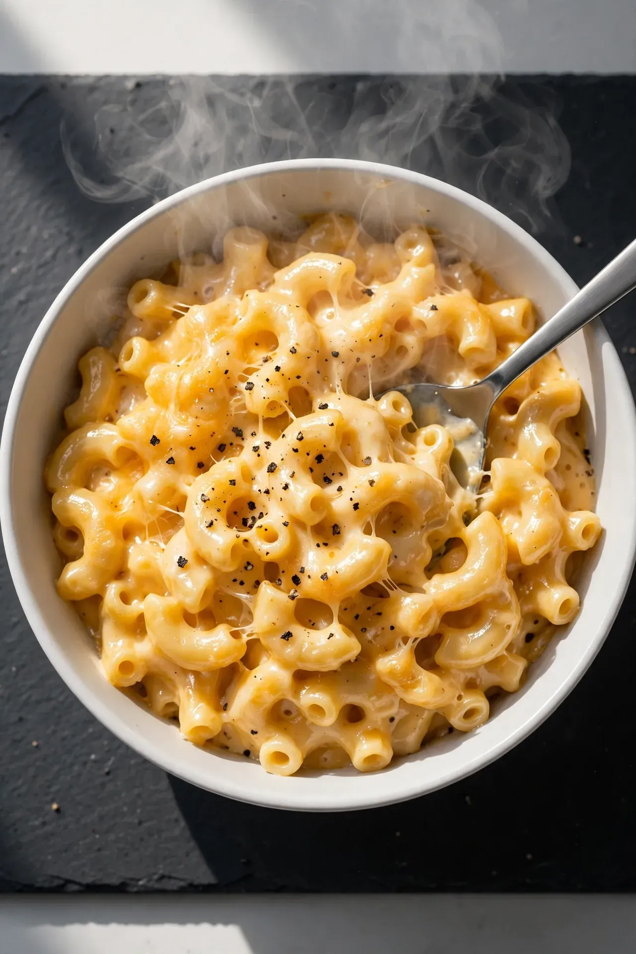 Classic Macaroni and Cheese