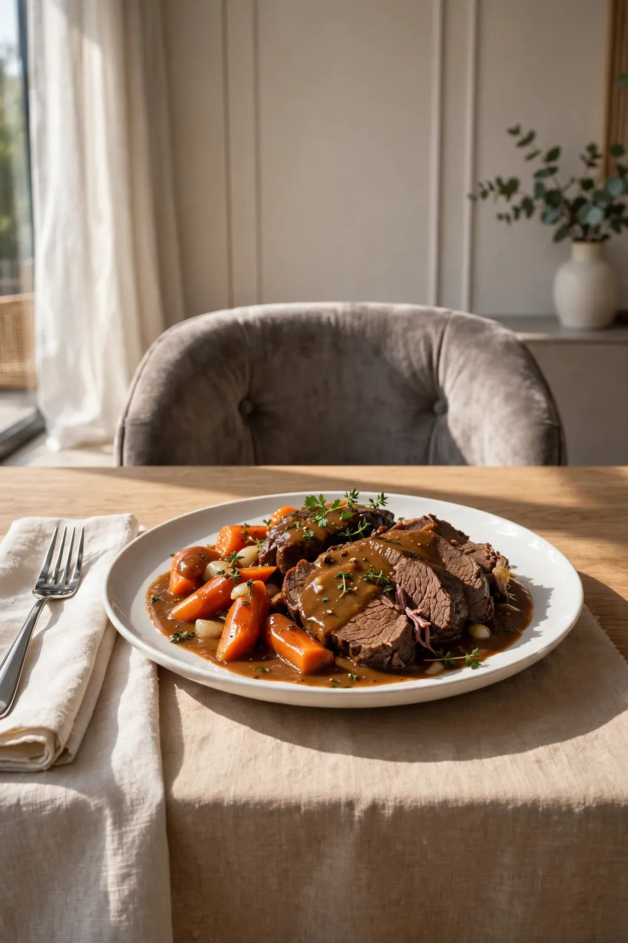 Classic Pot Roast