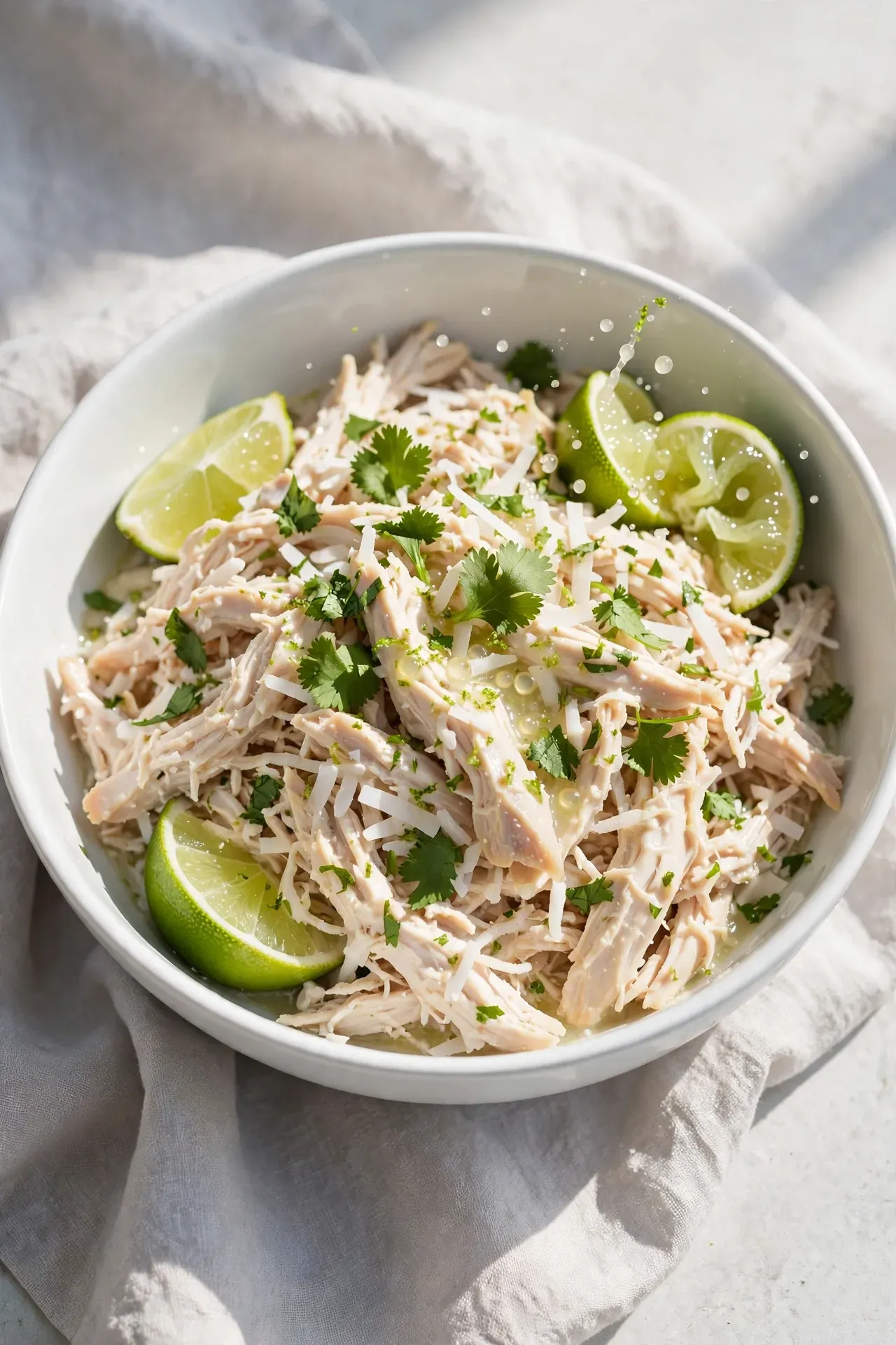 Coconut Lime Chicken